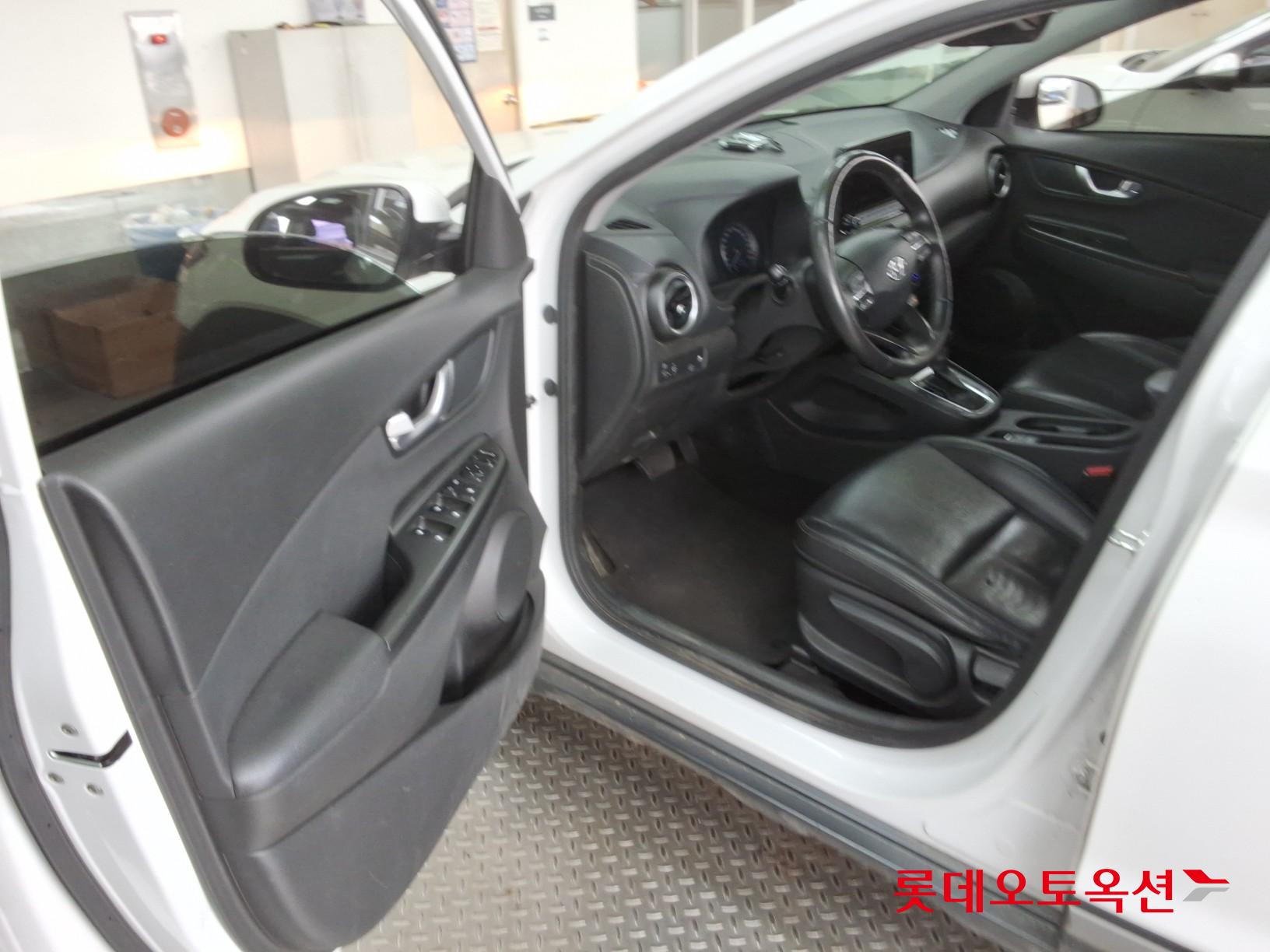 هيونداي كونا 2021 - صورة 37