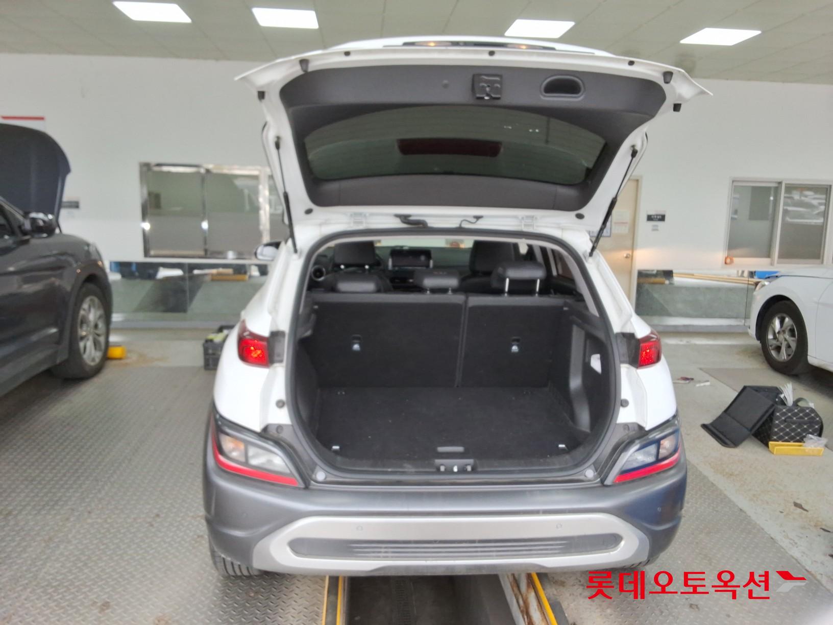 هيونداي كونا 2021 - صورة 9