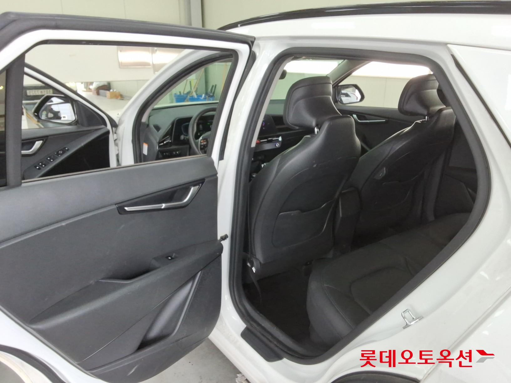 Kia Niro 2022 - Image 37