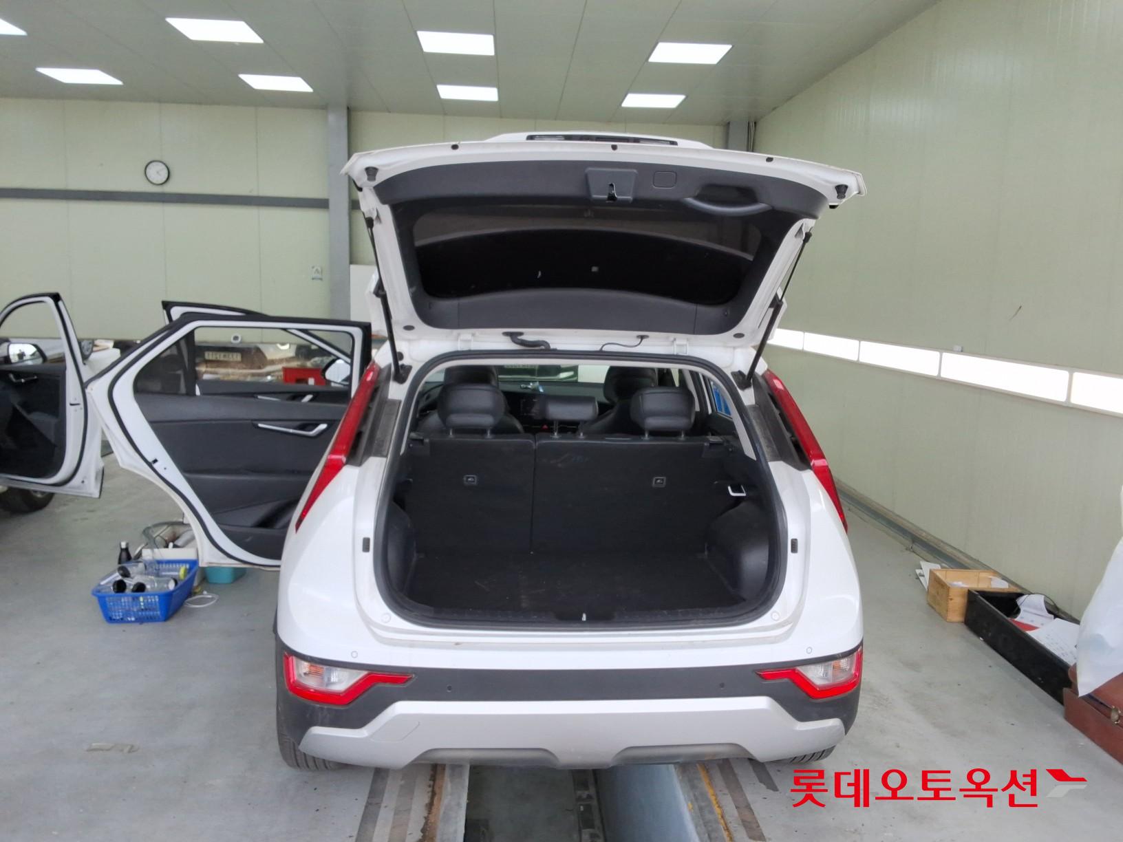 Kia Niro 2022 - Image 9