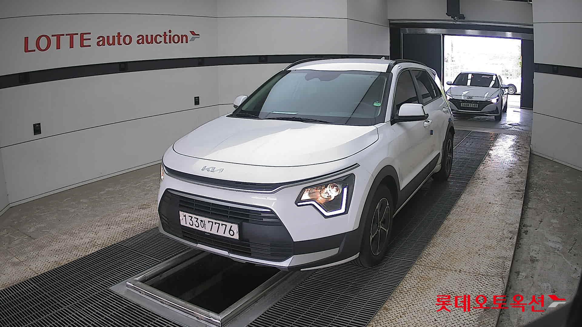 كيا نيرو 2022 - صورة 10