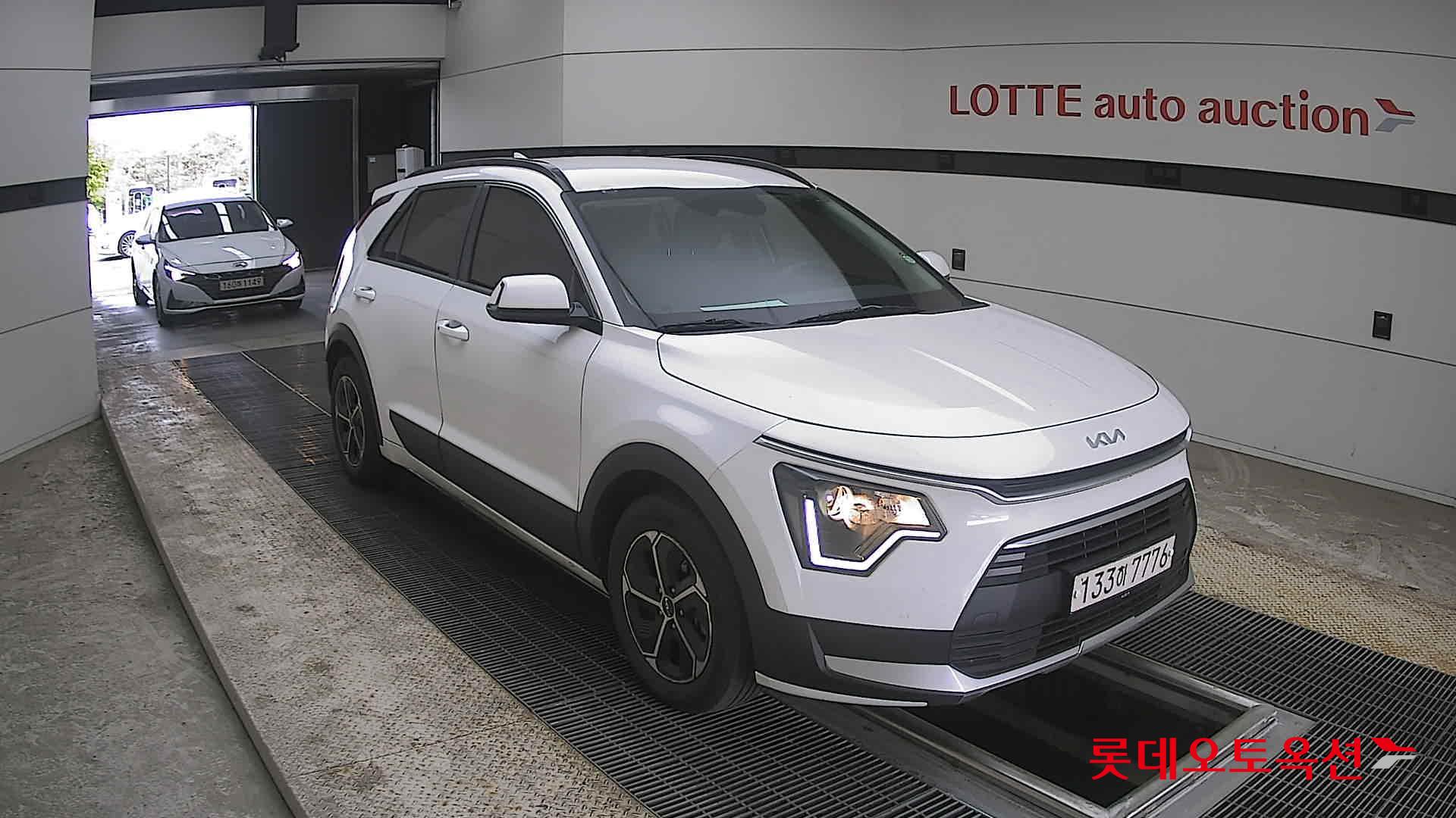 كيا نيرو 2022 - صورة 6