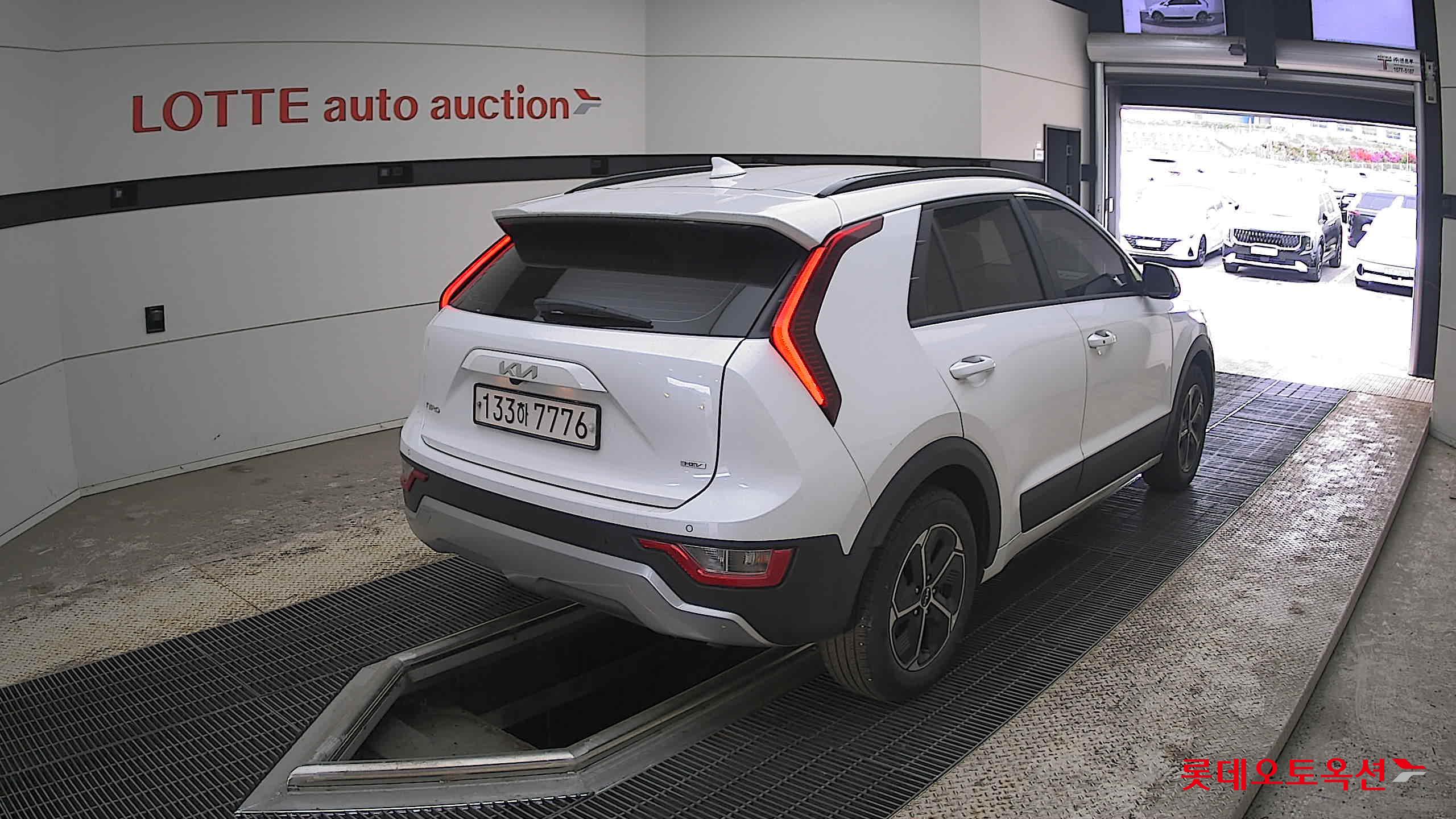 كيا نيرو 2022 - صورة 5