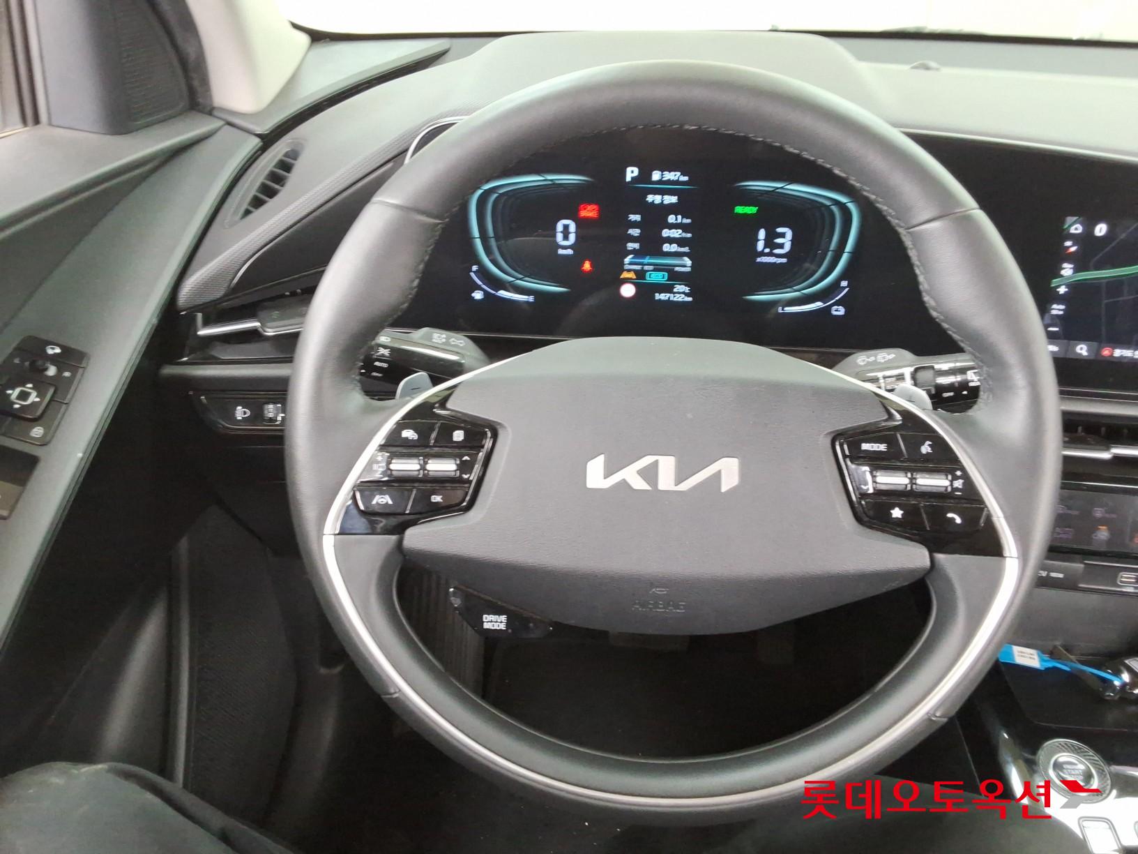 كيا نيرو 2022 - صورة 30