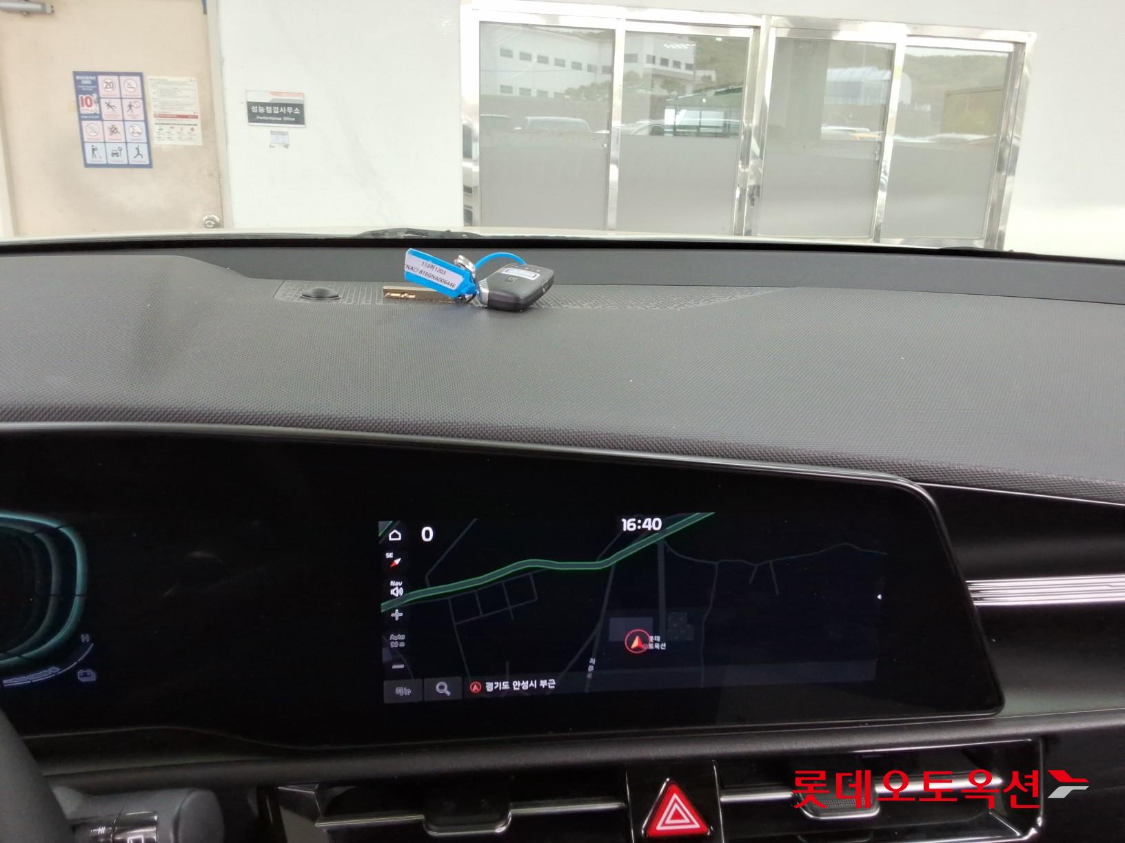 كيا نيرو 2022 - صورة 31