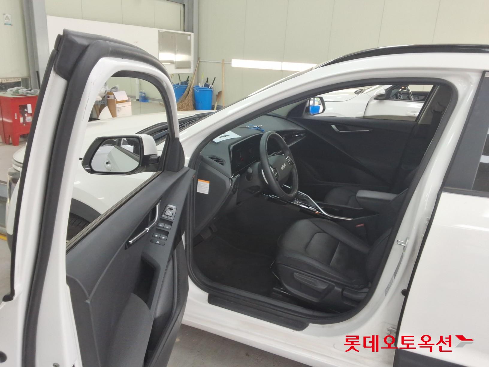 Kia Niro 2022 - Image 37