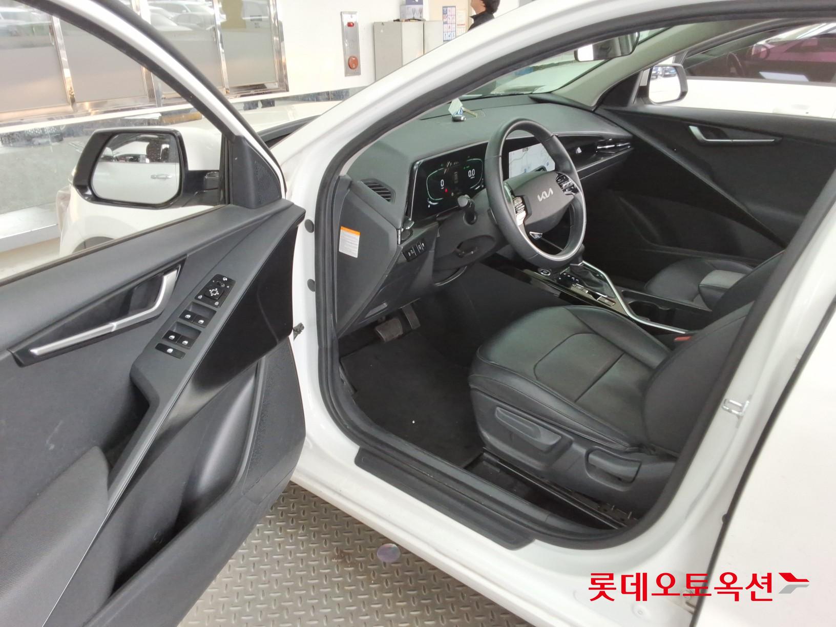 Kia Niro 2022 - Image 36