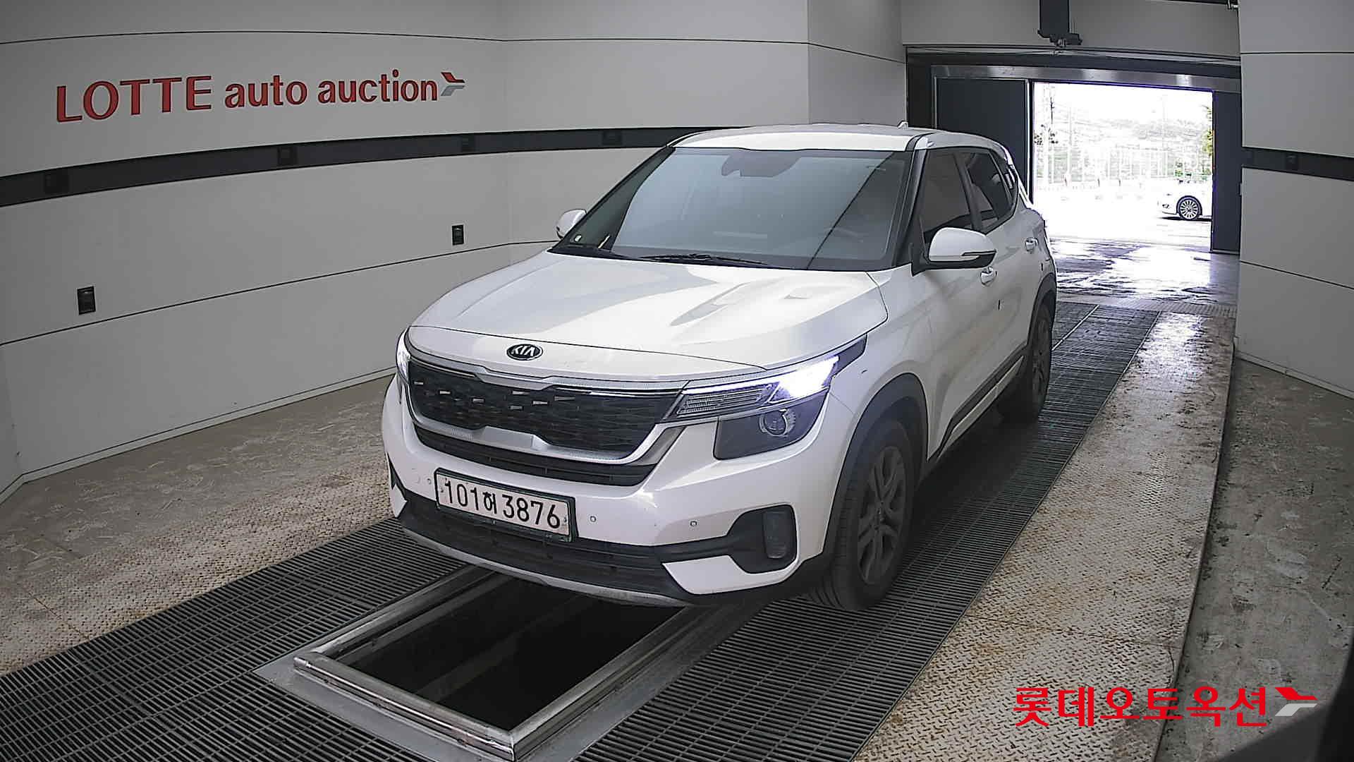 كيا سيلتوس 2021 - صورة 10