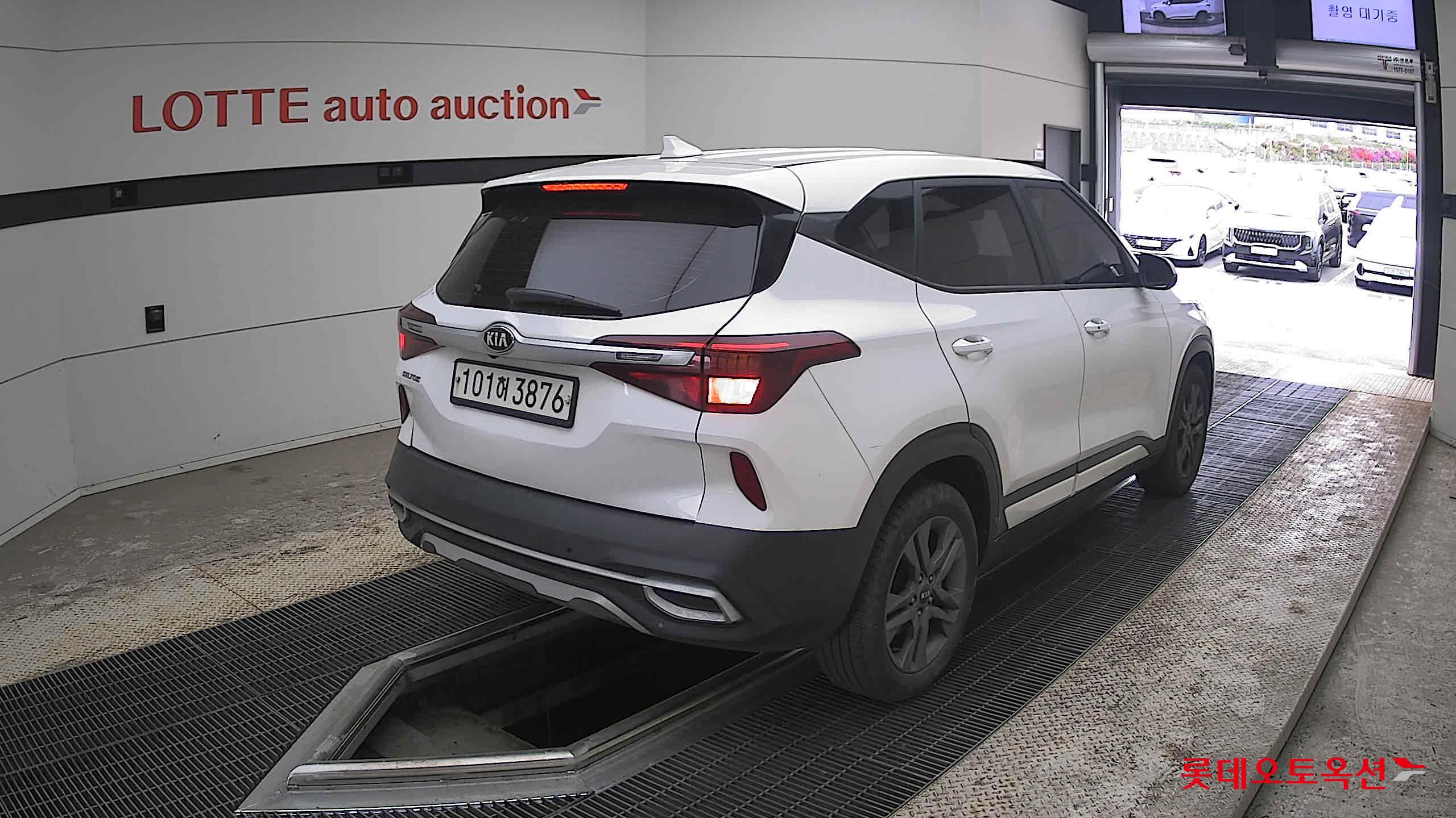 كيا سيلتوس 2021 - صورة 5