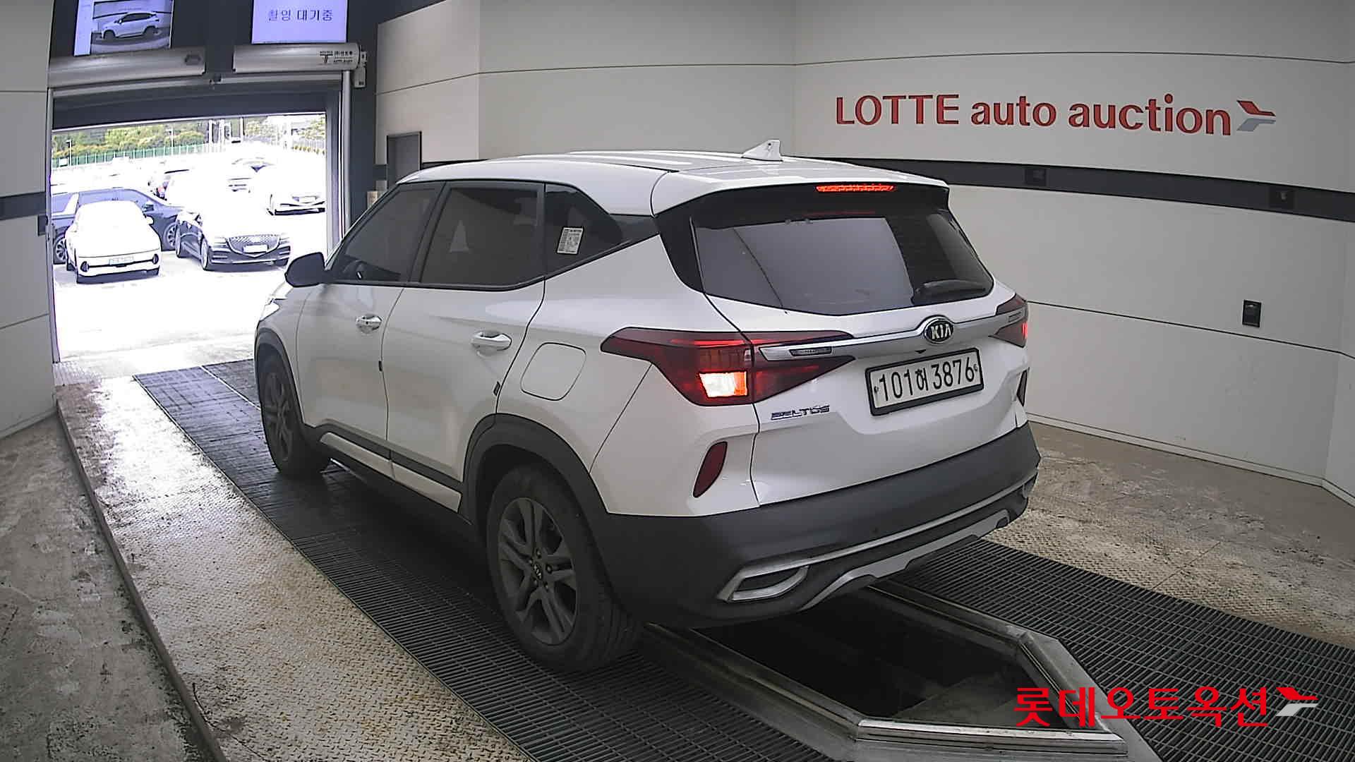 كيا سيلتوس 2021 - صورة 4