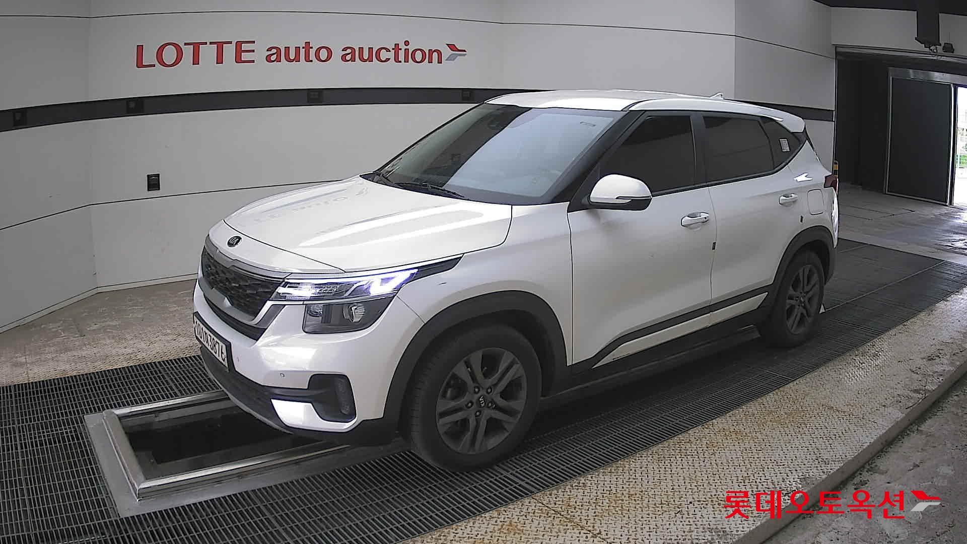 كيا سيلتوس 2021 - صورة 11