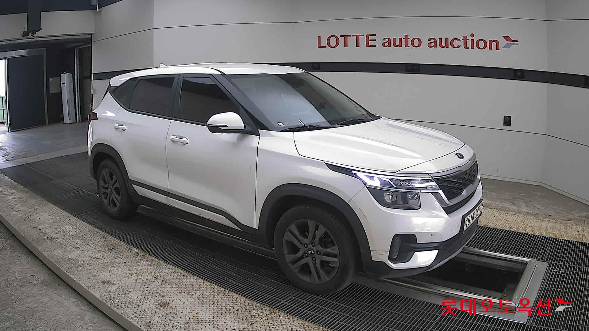 كيا سيلتوس 2021 - صورة 23