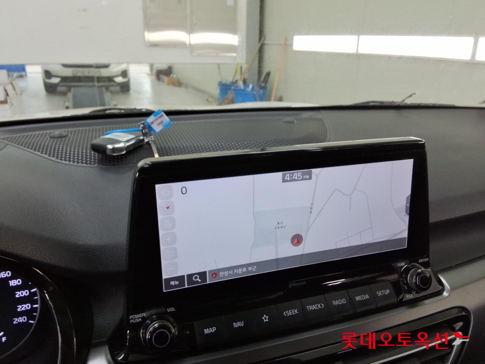 كيا سيلتوس 2021 - صورة 32