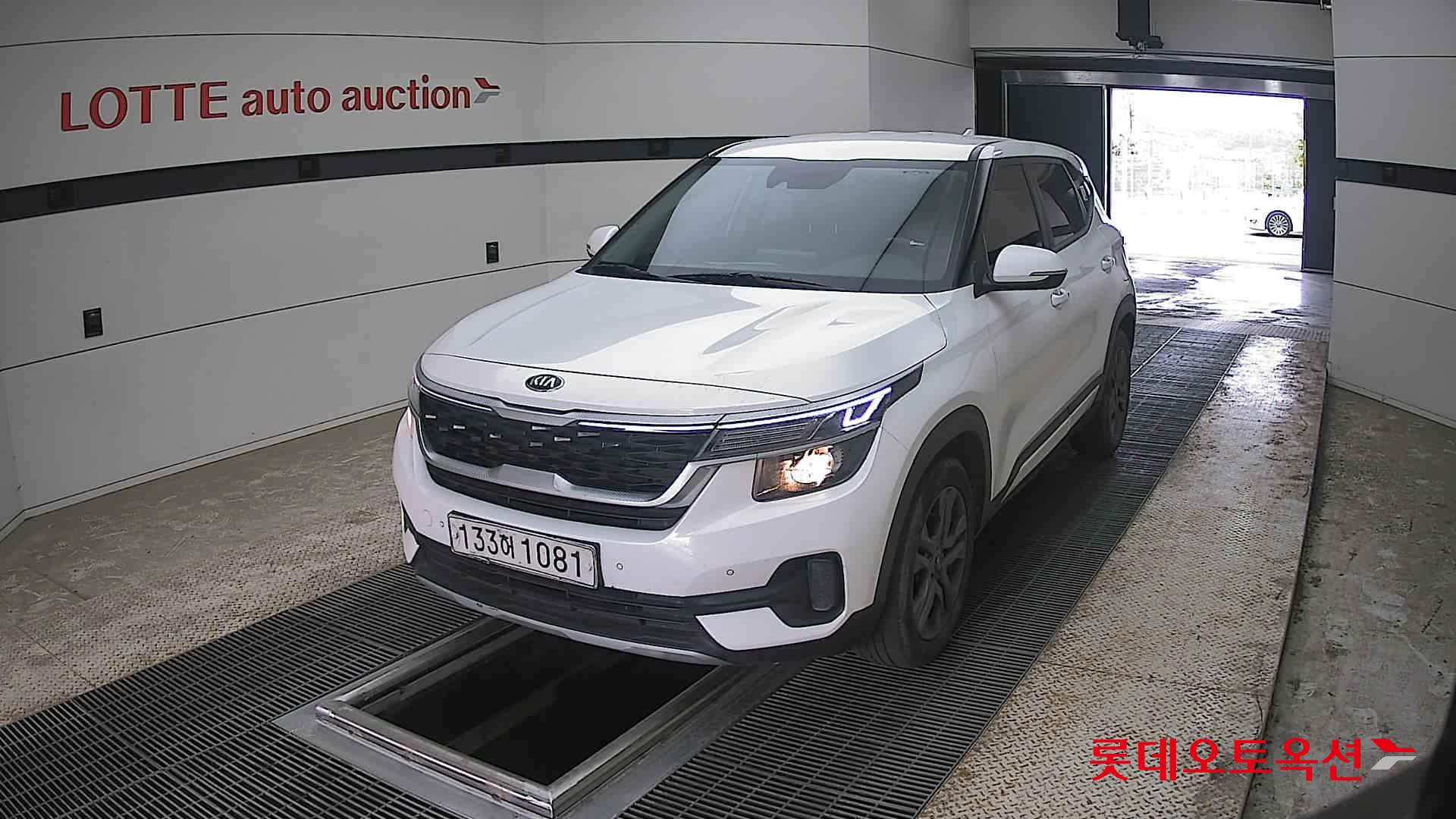 Kia Seltos 2021 - Image 10