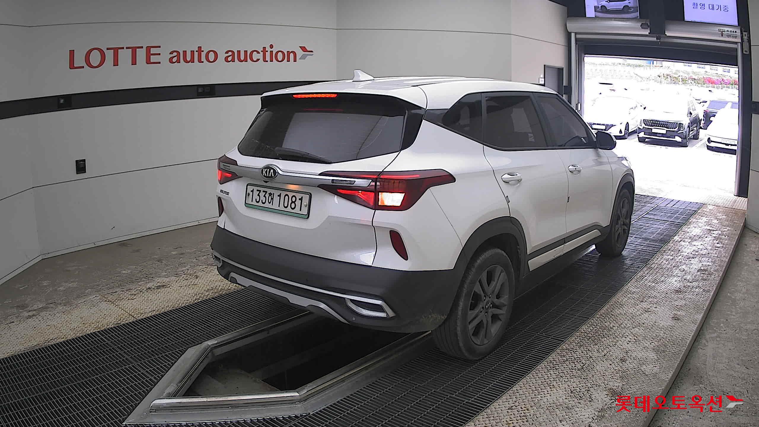 Kia Seltos 2021 - Image 5