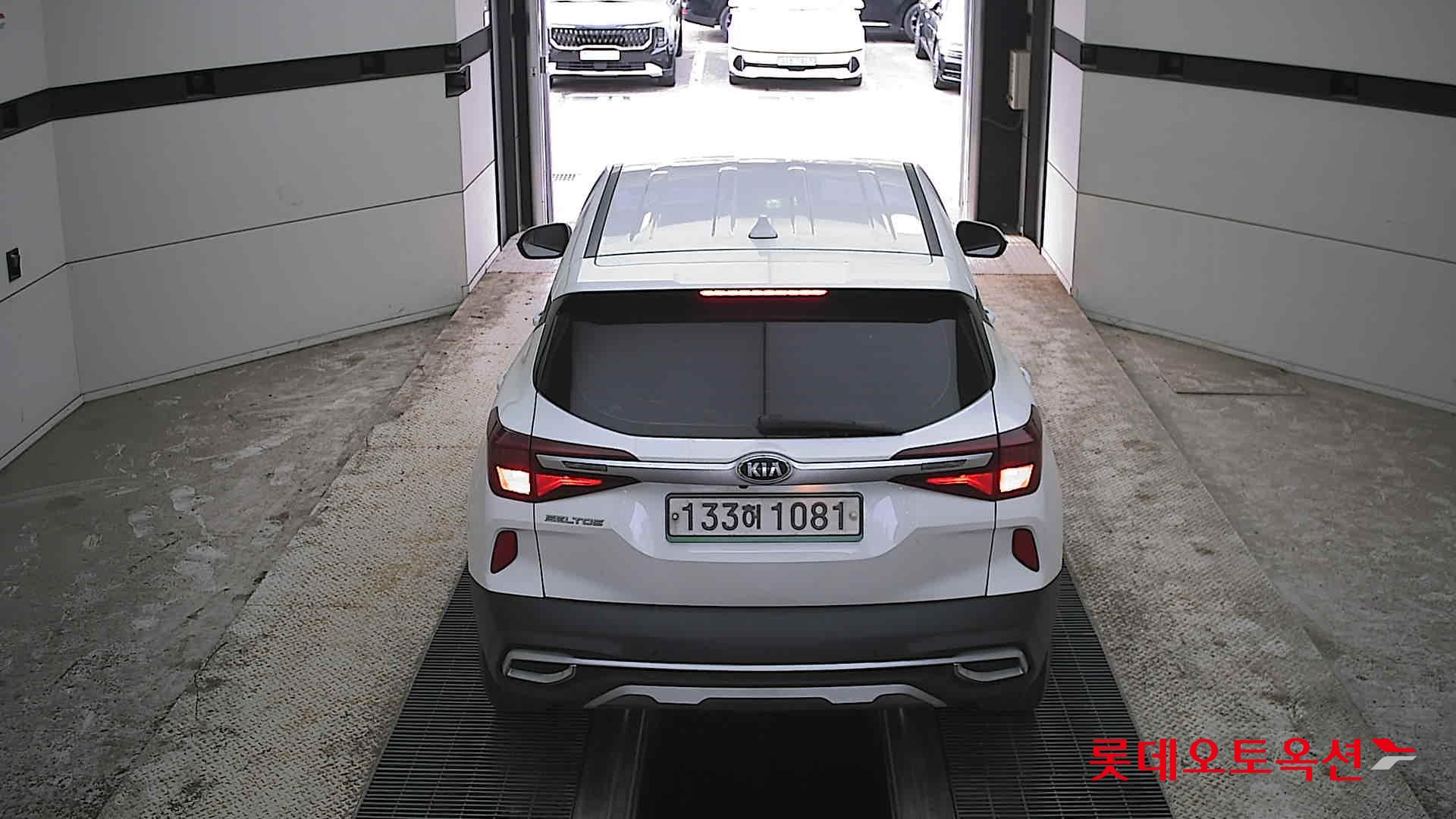 Kia Seltos 2021 - Image 17