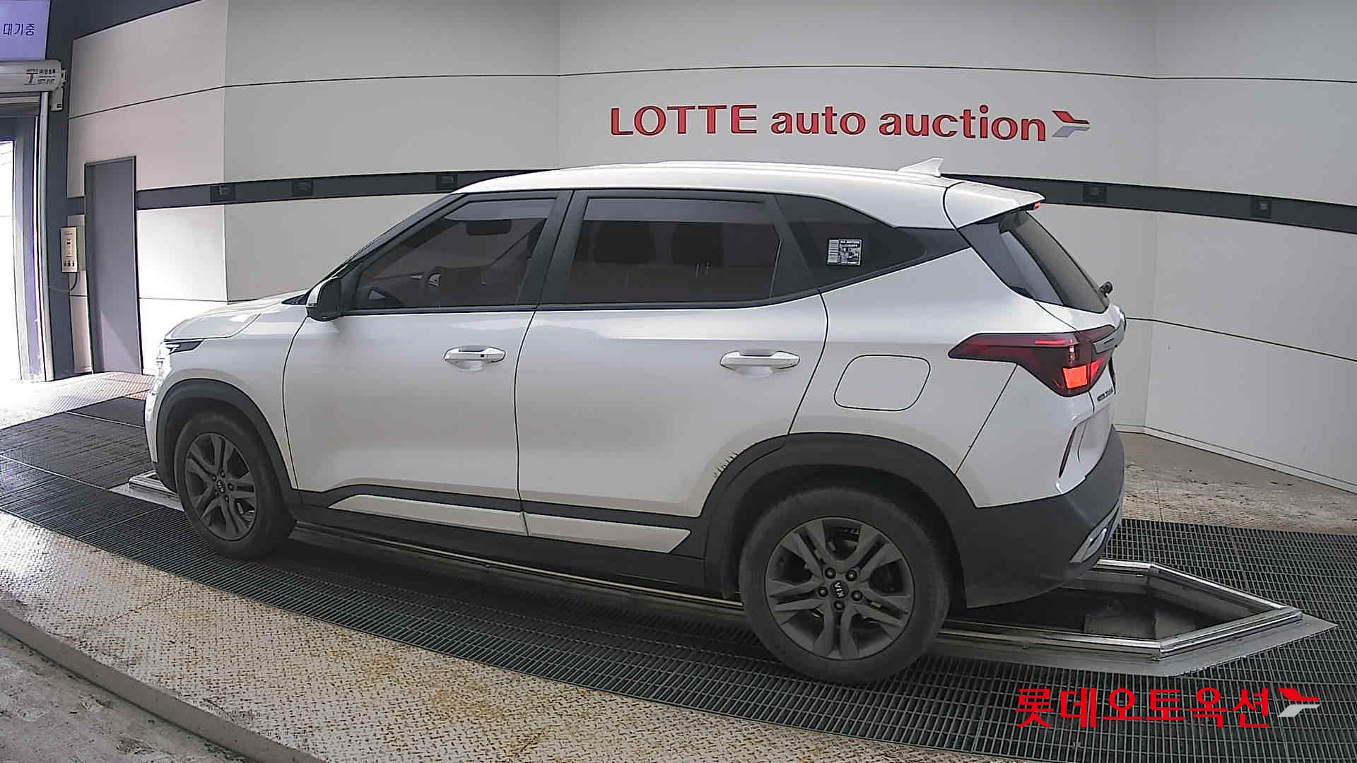 Kia Seltos 2021 - Image 14