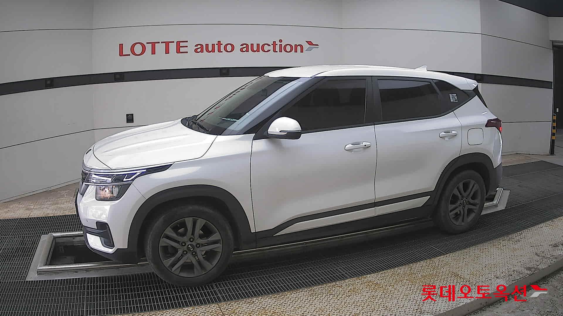 Kia Seltos 2021 - Image 12