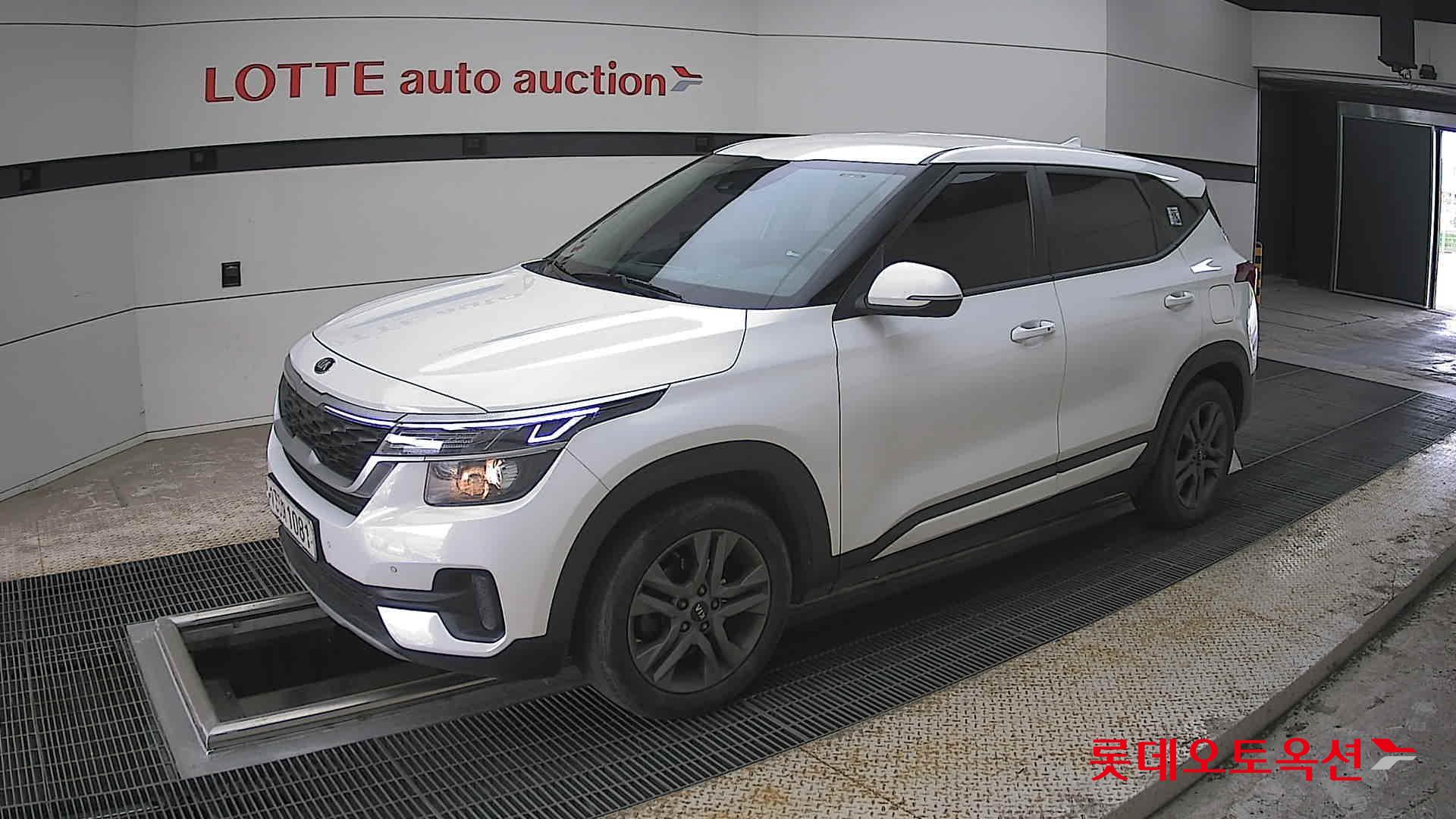 Kia Seltos 2021 - Image 11
