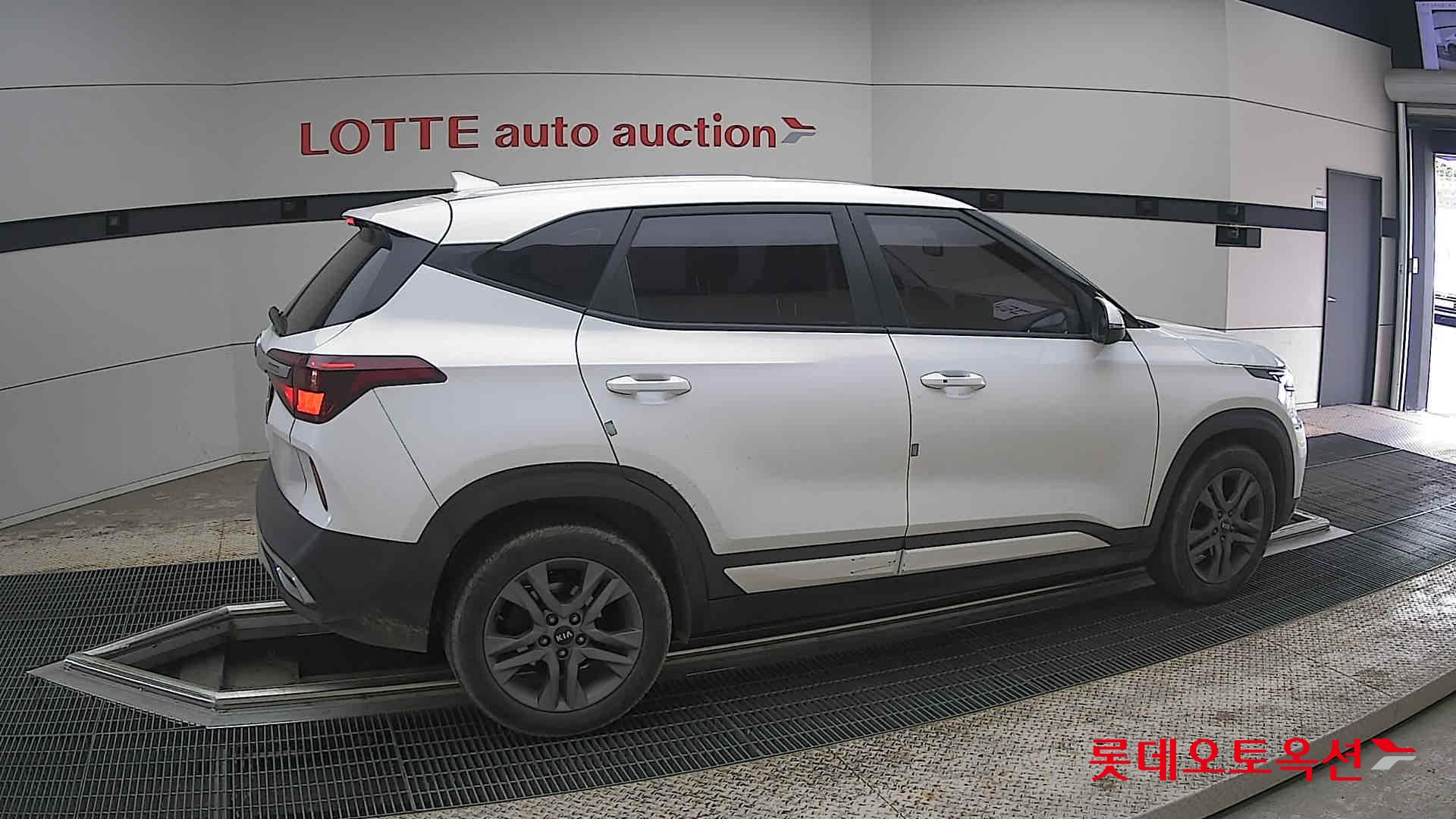 Kia Seltos 2021 - Image 20