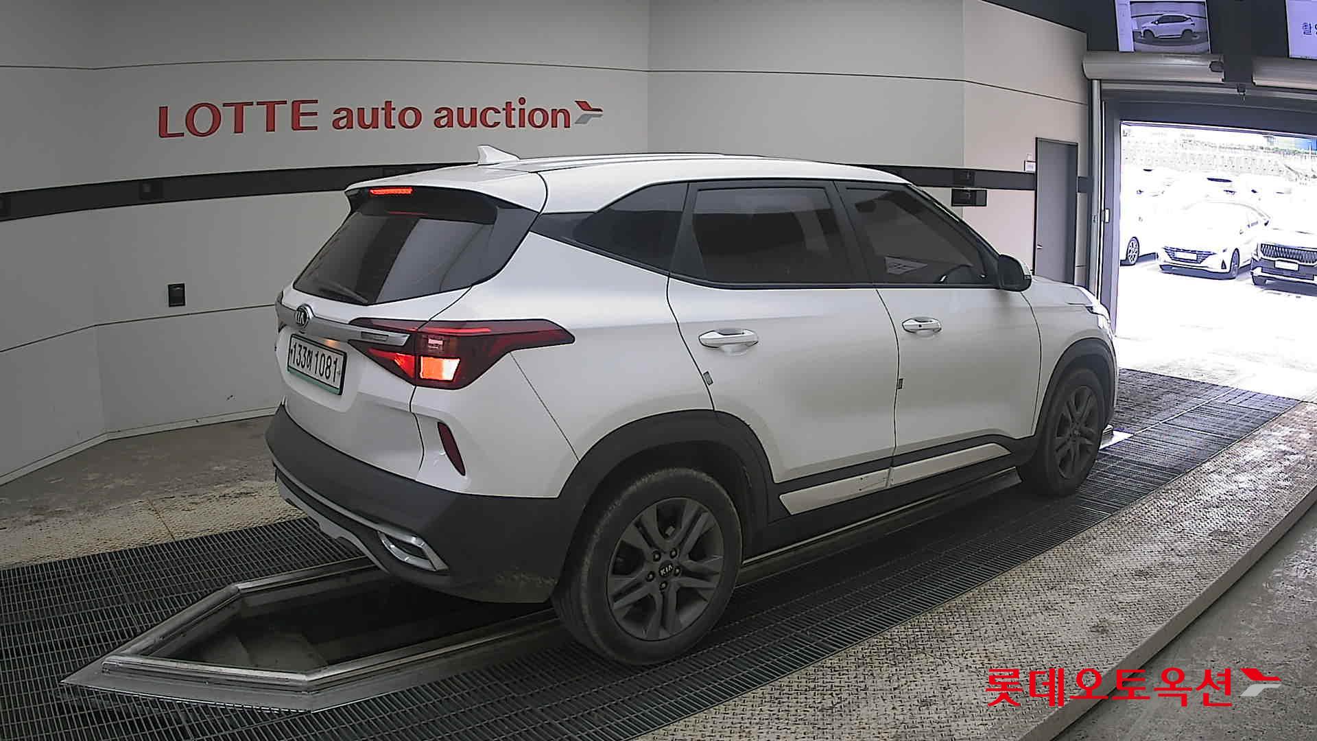 Kia Seltos 2021 - Image 19