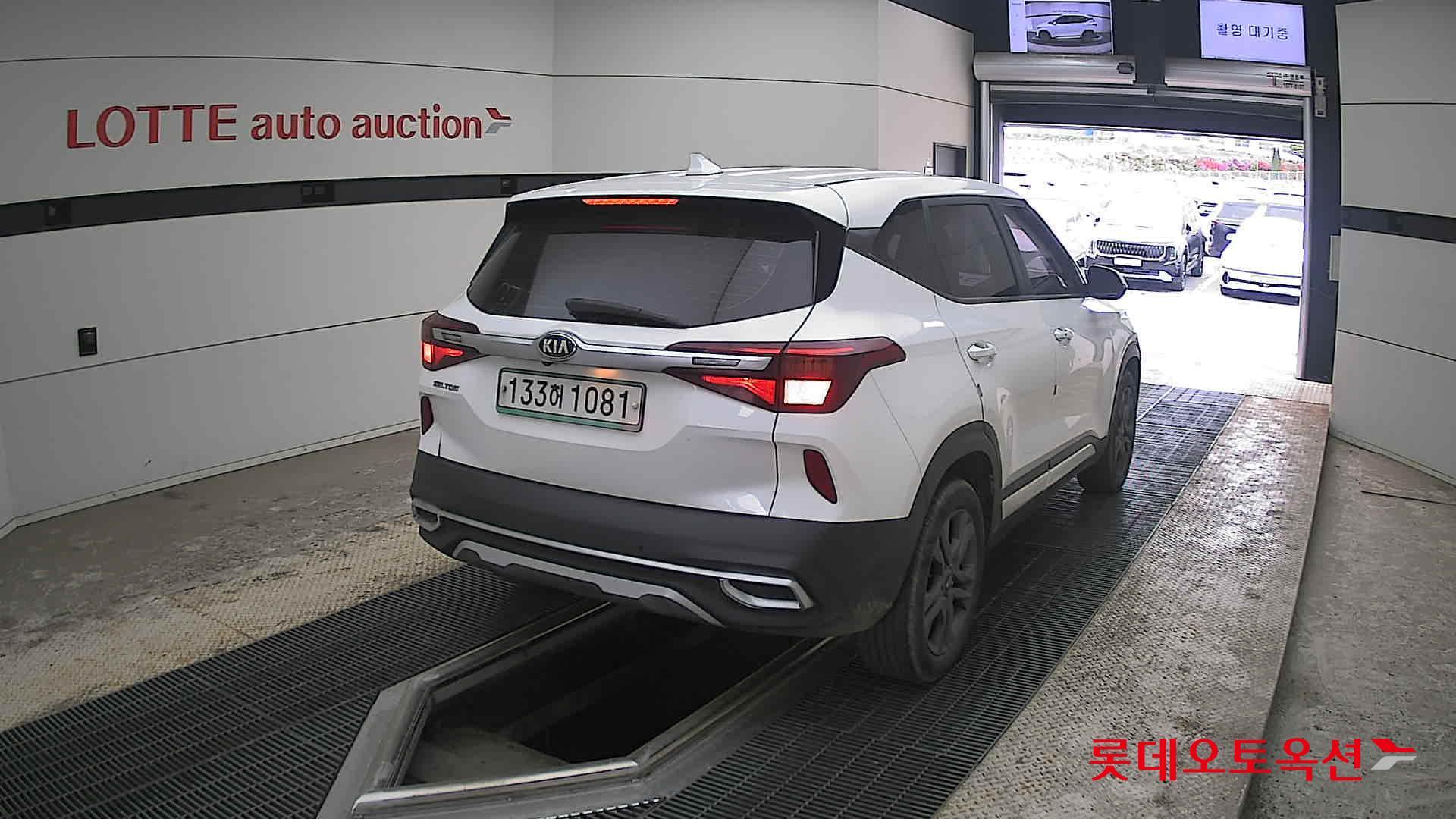 Kia Seltos 2021 - Image 18