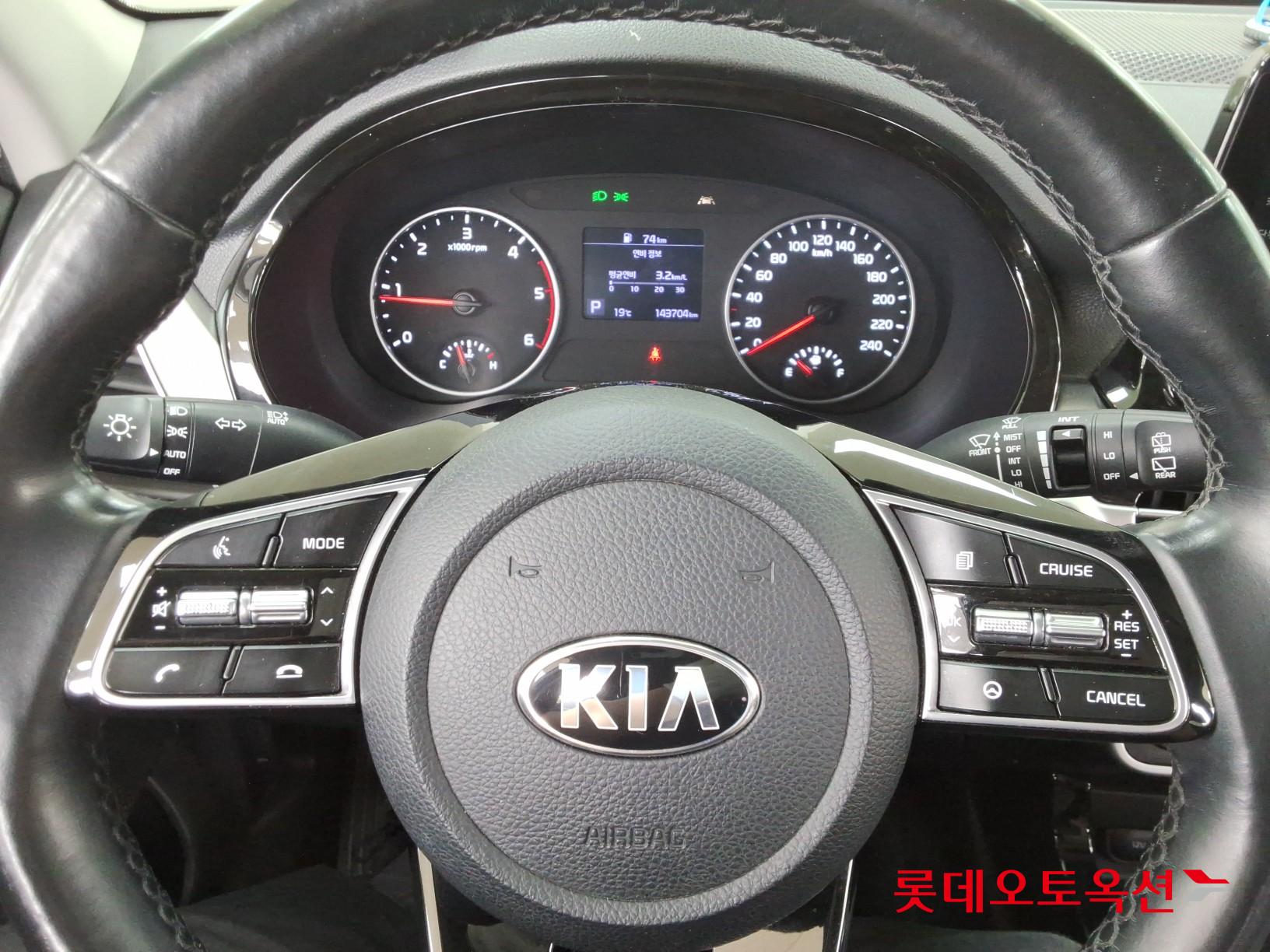 Kia Seltos 2021 - Image 30