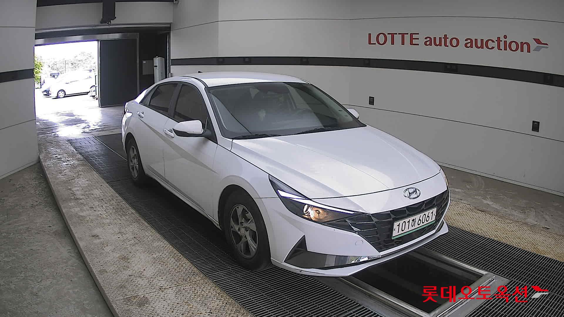 현대자동차 아반떼 2021 - 이미지 6