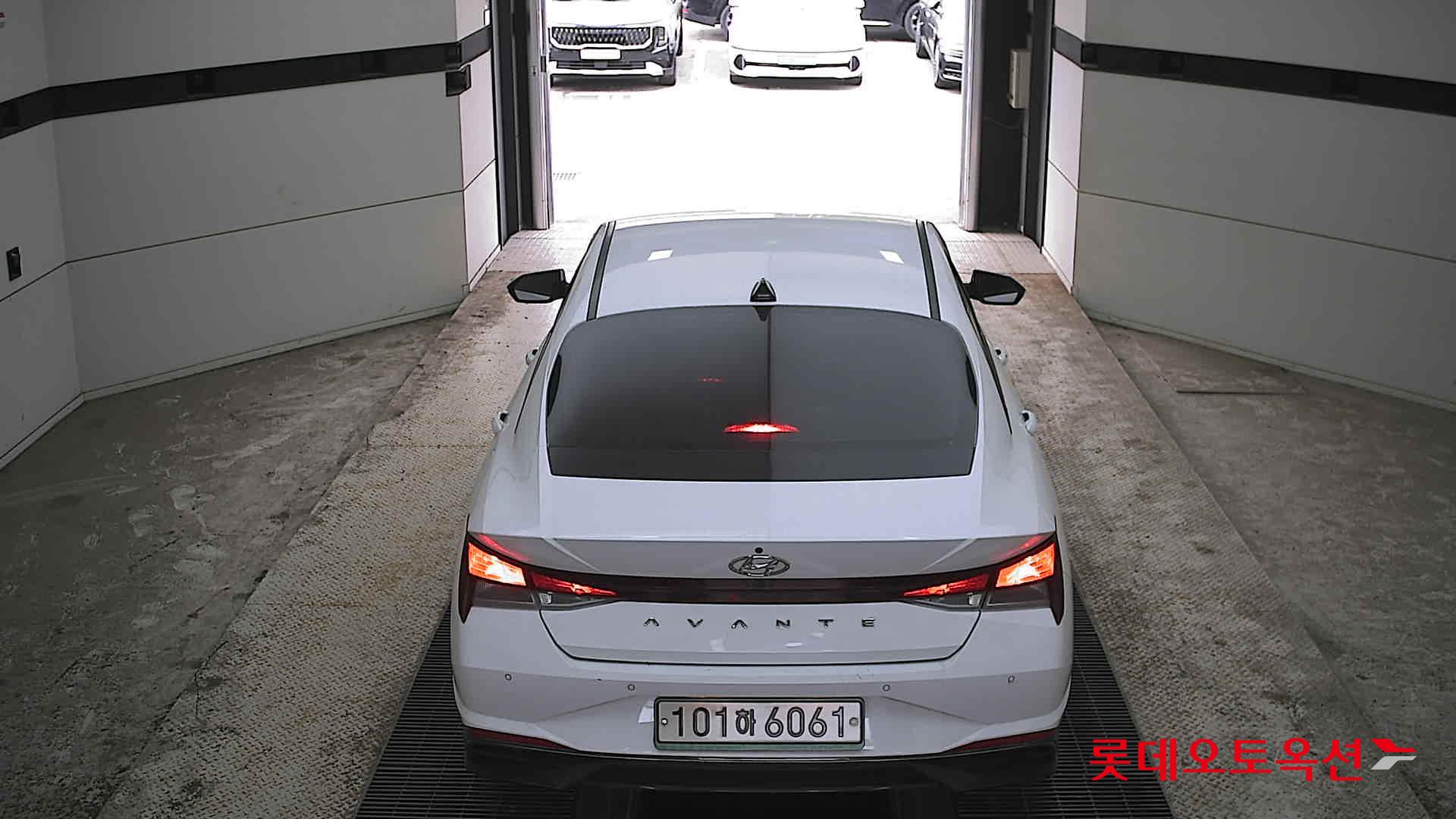 현대자동차 아반떼 2021 - 이미지 17