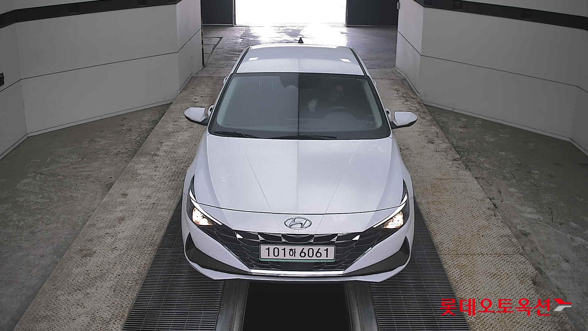 현대자동차 아반떼