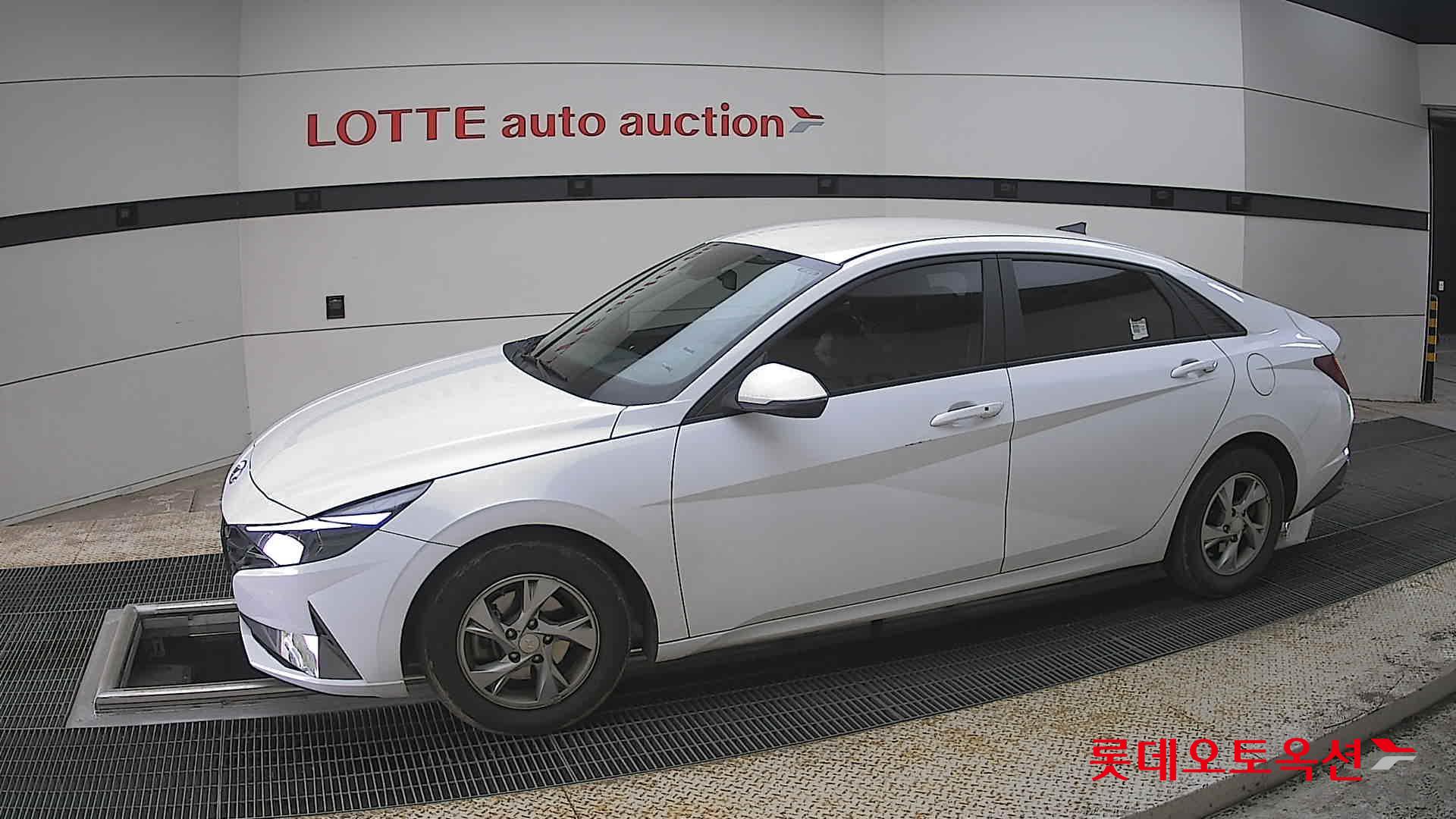 현대자동차 아반떼 2021 - 이미지 12