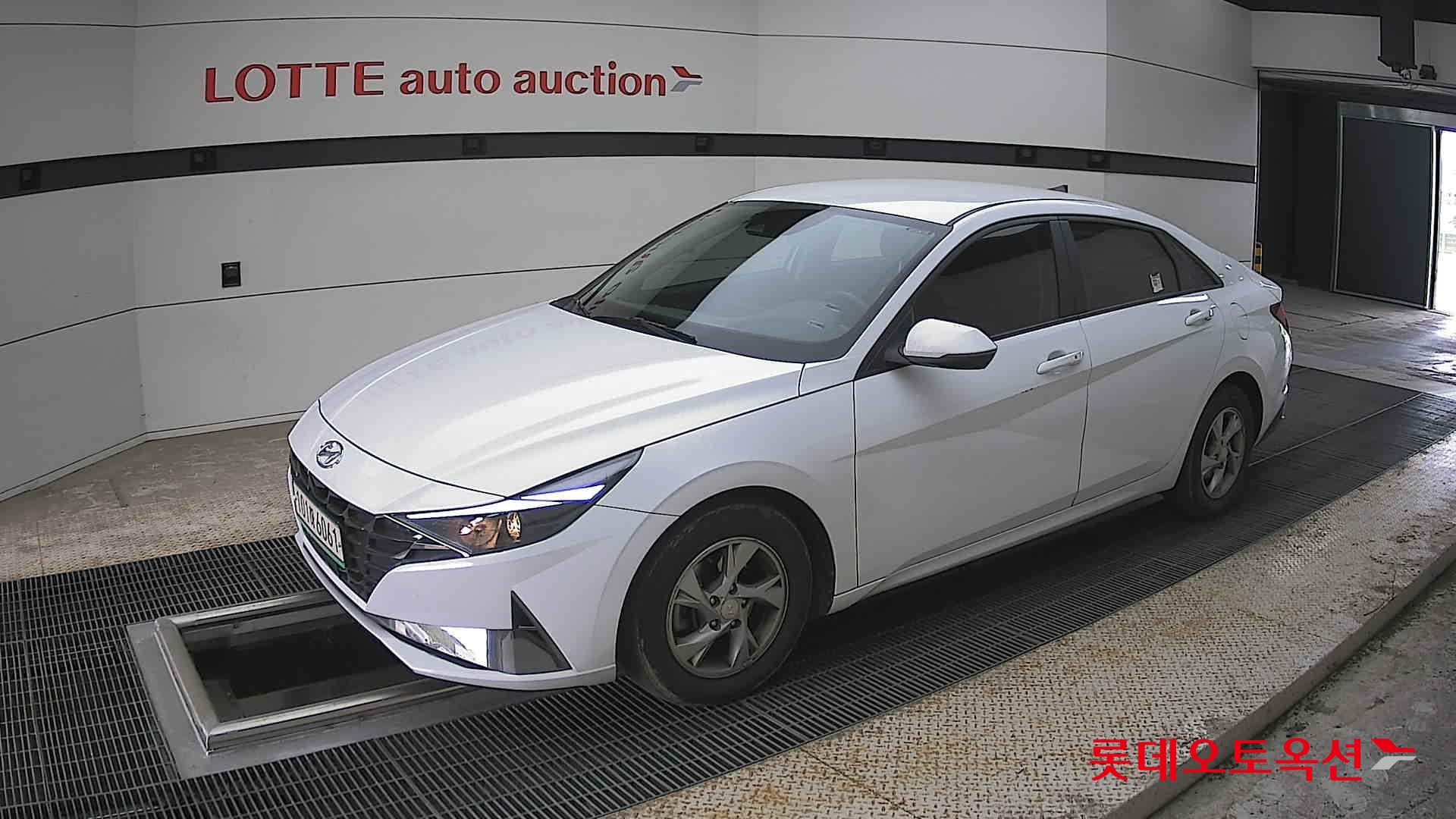 현대자동차 아반떼 2021 - 이미지 11