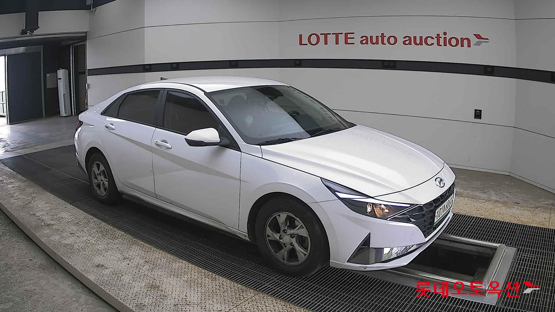 현대자동차 아반떼 2021 - 이미지 23