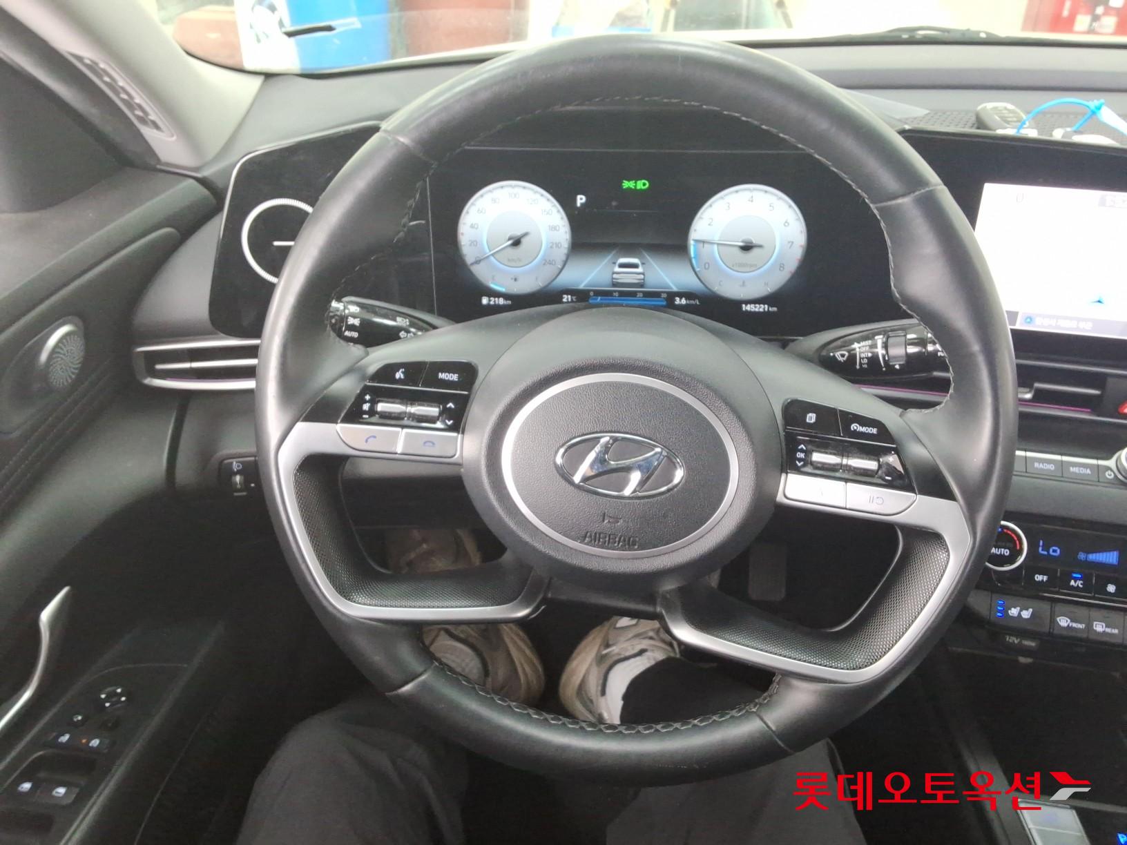 현대자동차 아반떼 2021 - 이미지 30