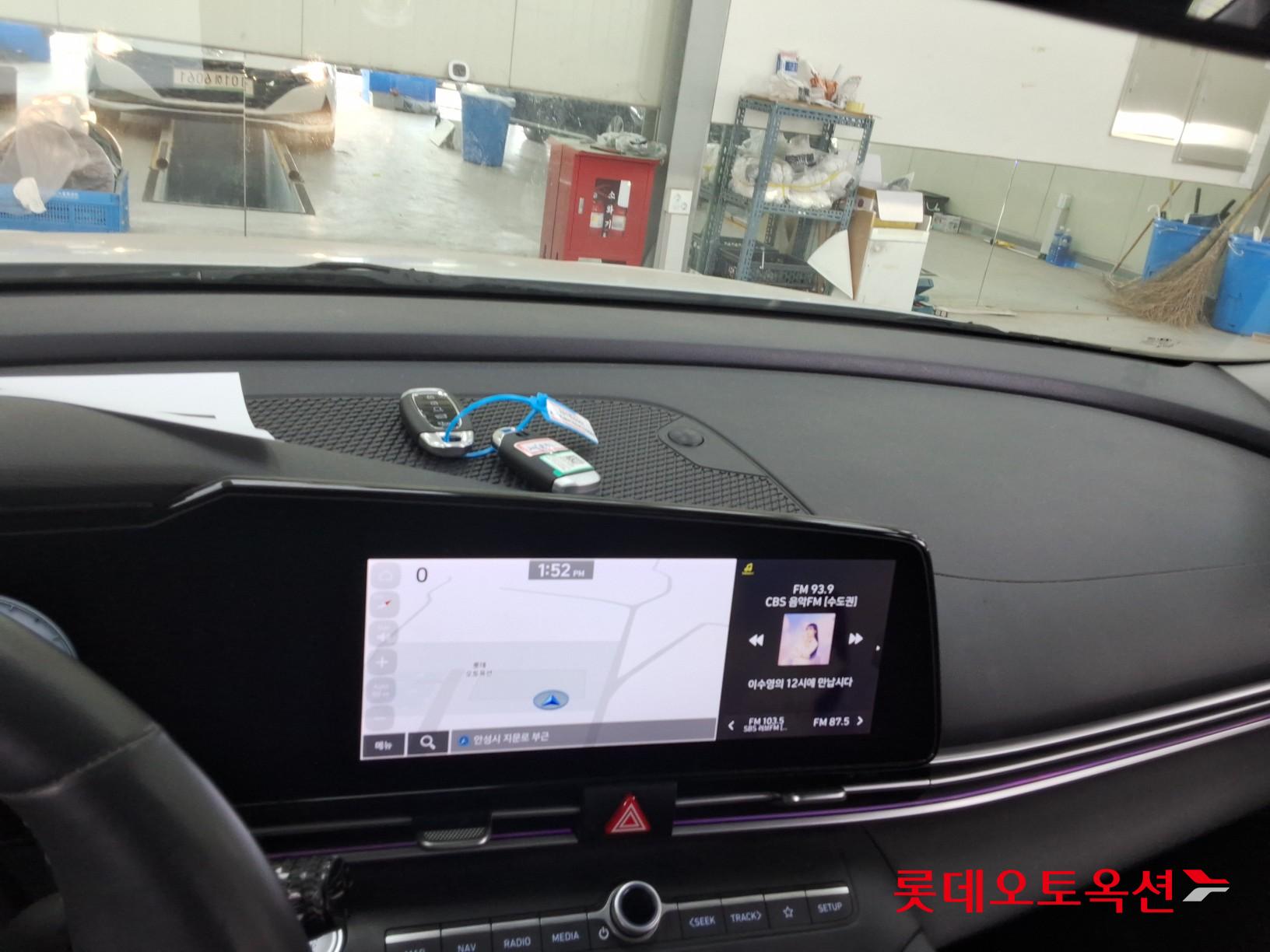 현대자동차 아반떼 2021 - 이미지 33