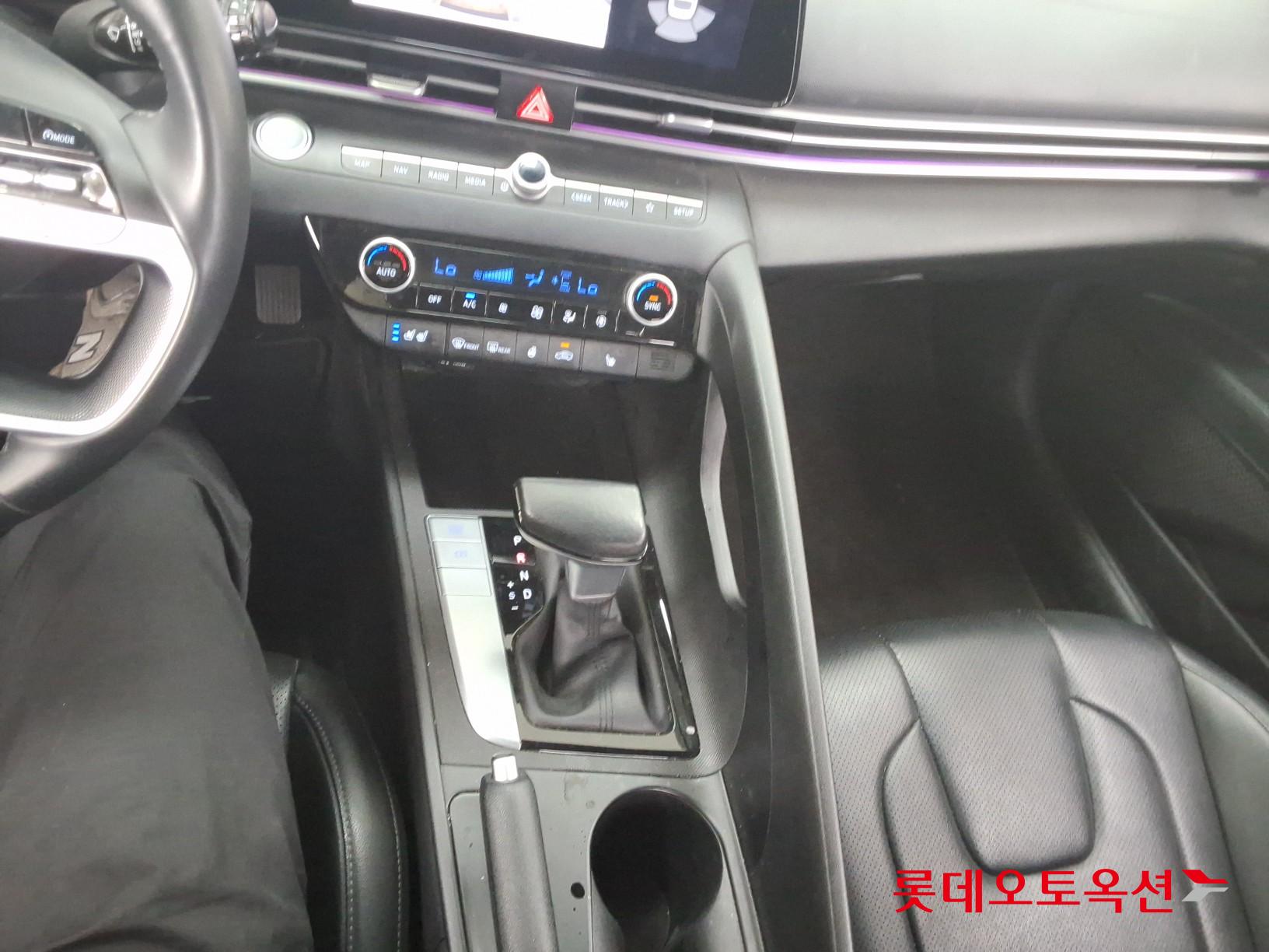 현대자동차 아반떼 2021 - 이미지 35