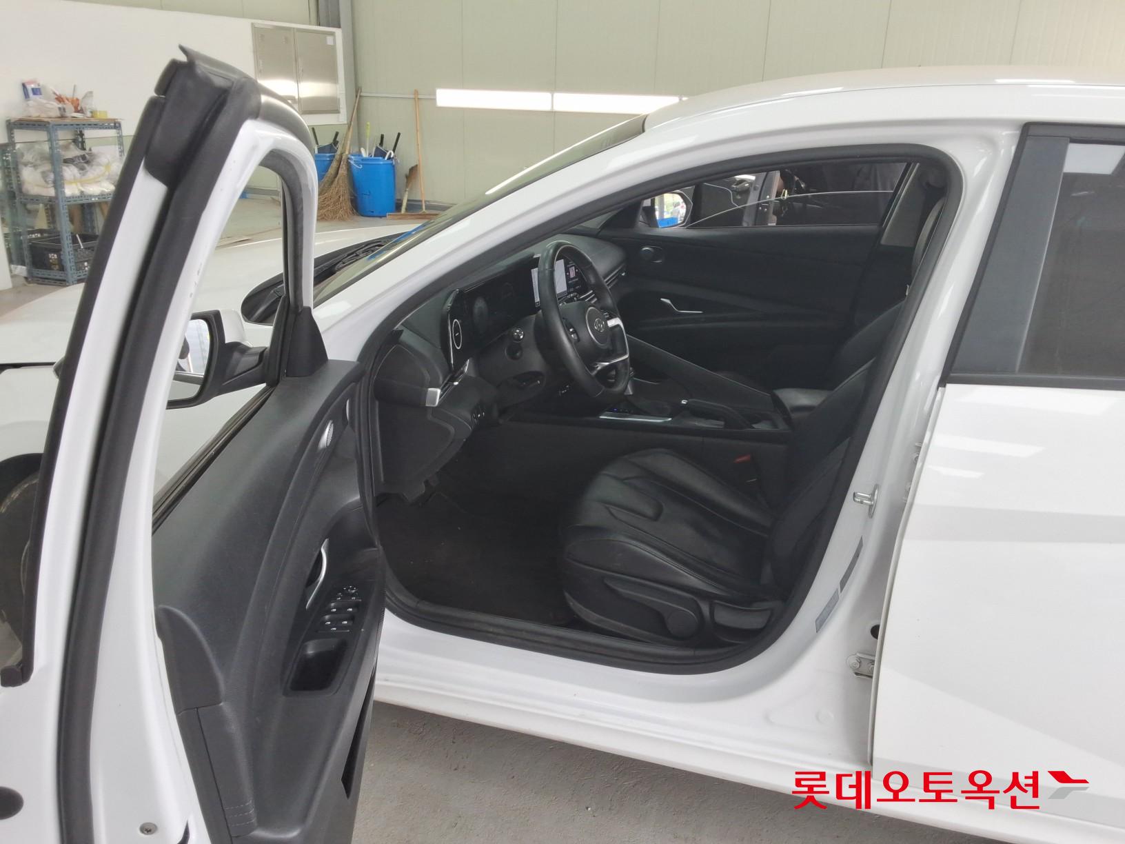 현대자동차 아반떼 2021 - 이미지 37