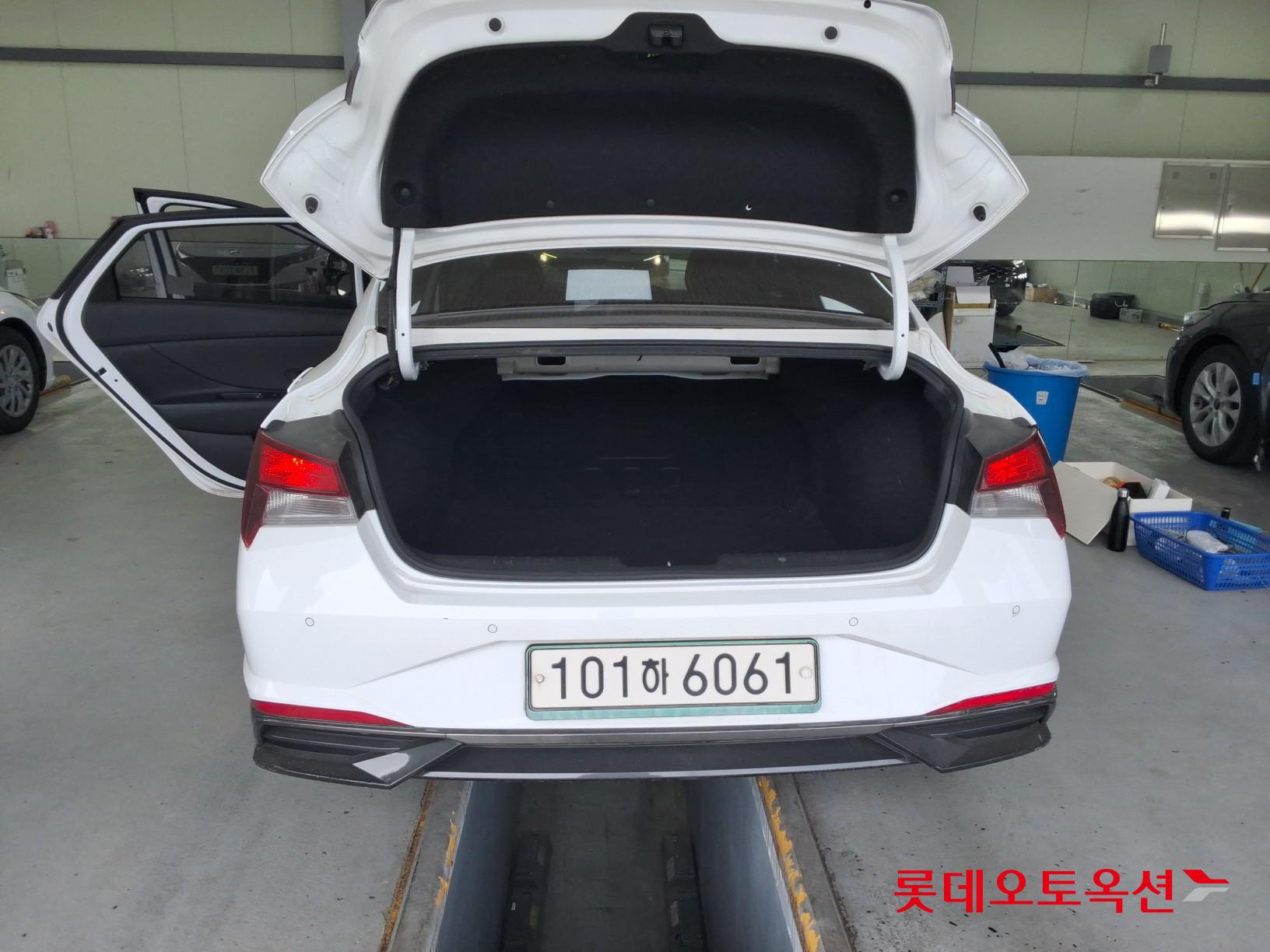 현대자동차 아반떼 2021 - 이미지 9