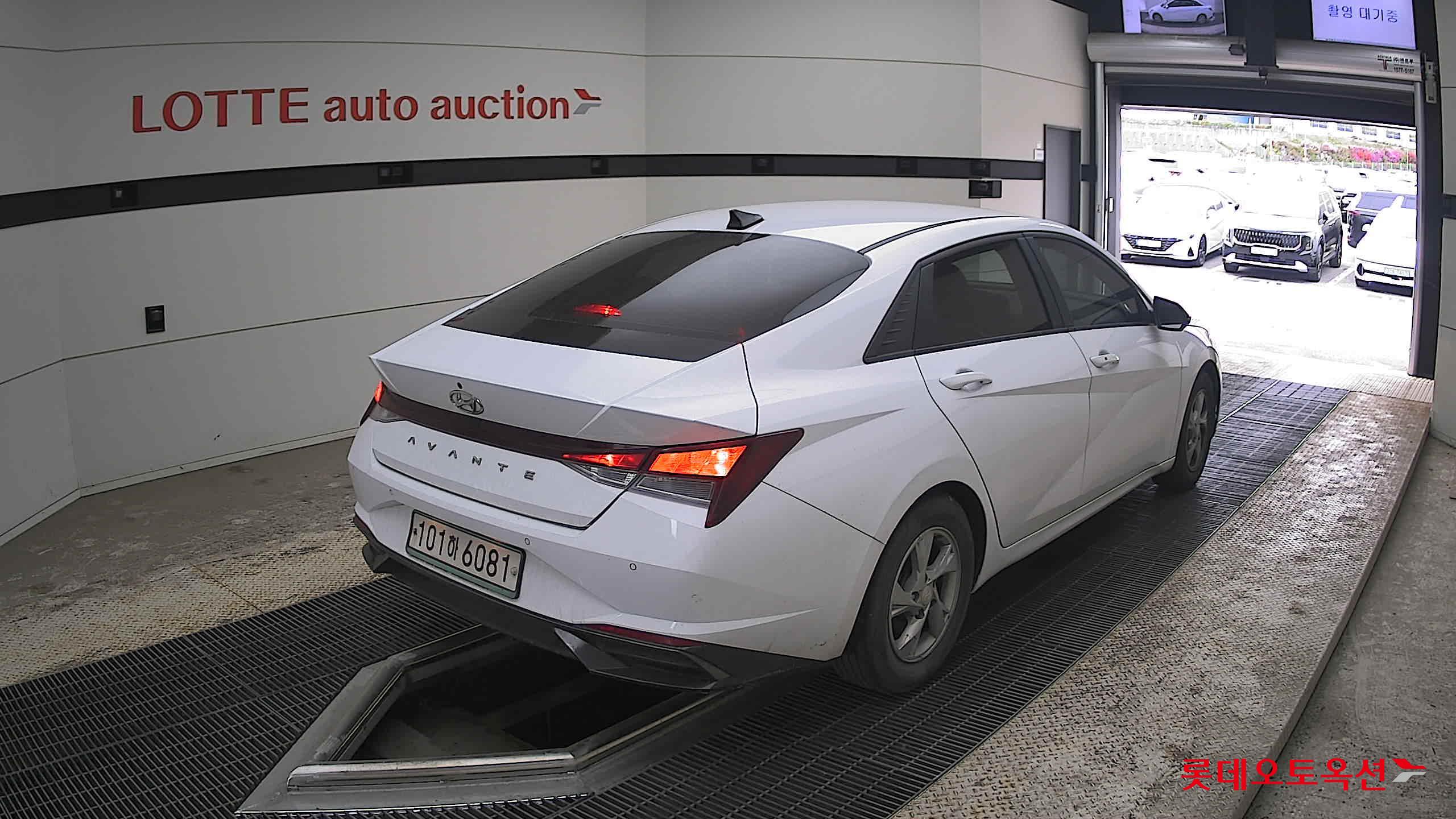 현대자동차 아반떼 2021 - 이미지 5