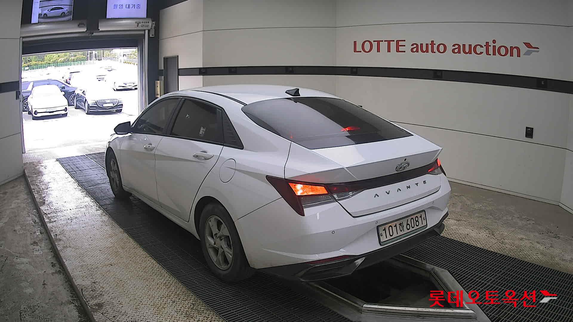 현대자동차 아반떼 2021 - 이미지 4