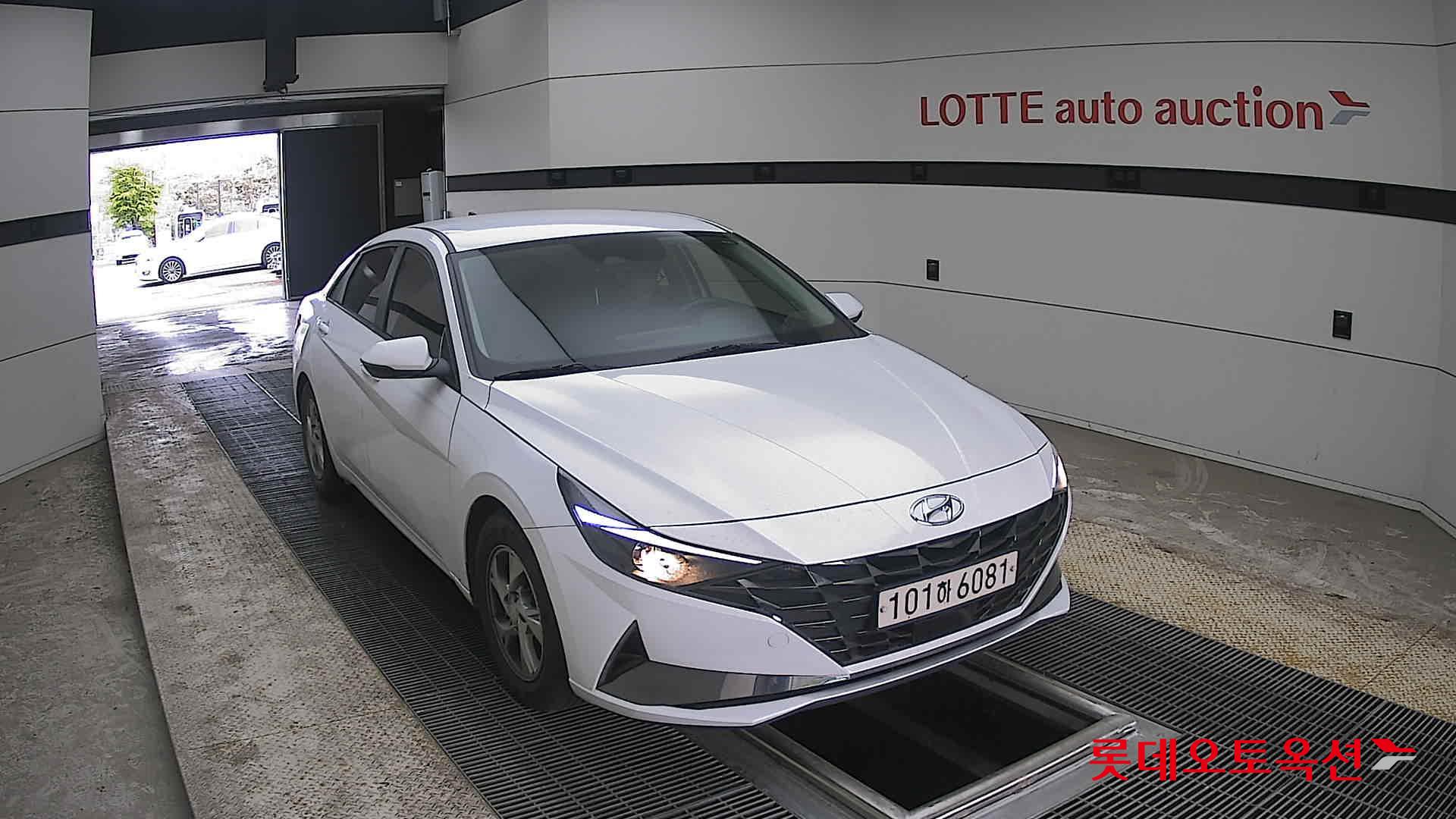 현대자동차 아반떼 2021 - 이미지 24