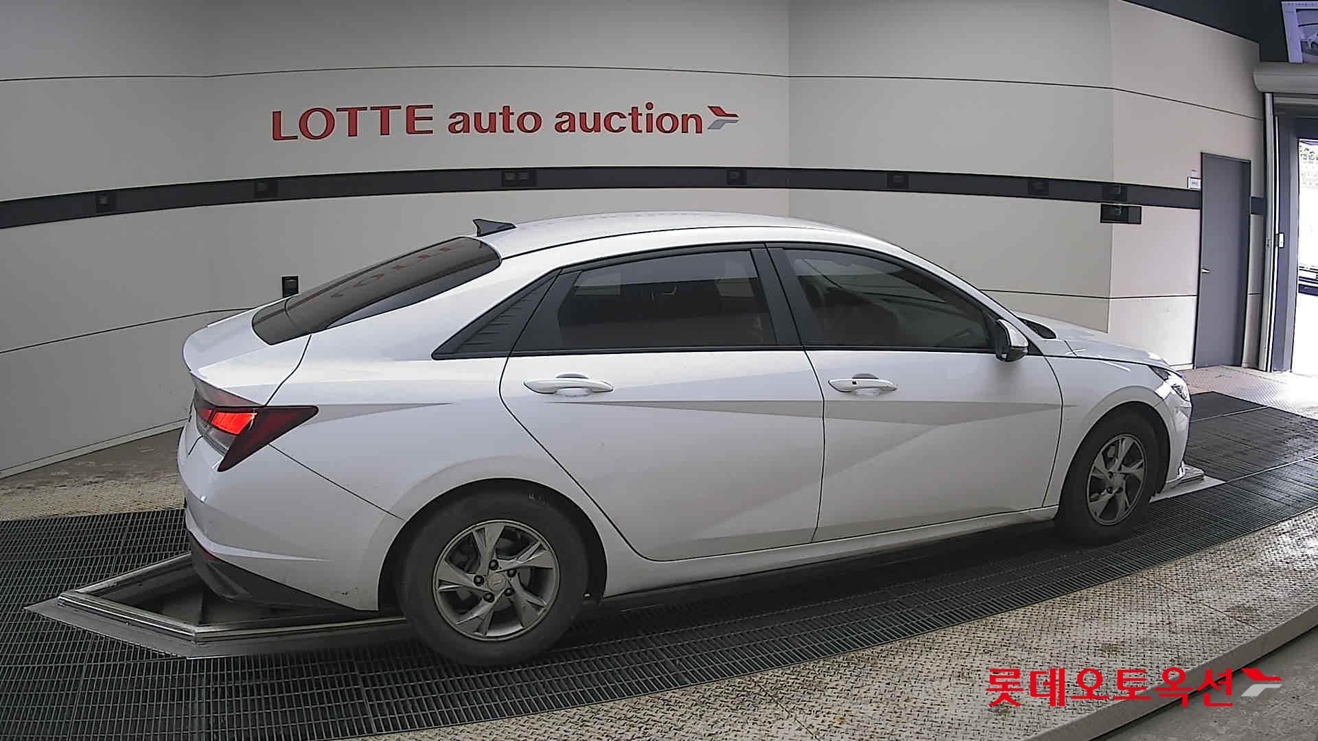 현대자동차 아반떼 2021 - 이미지 20