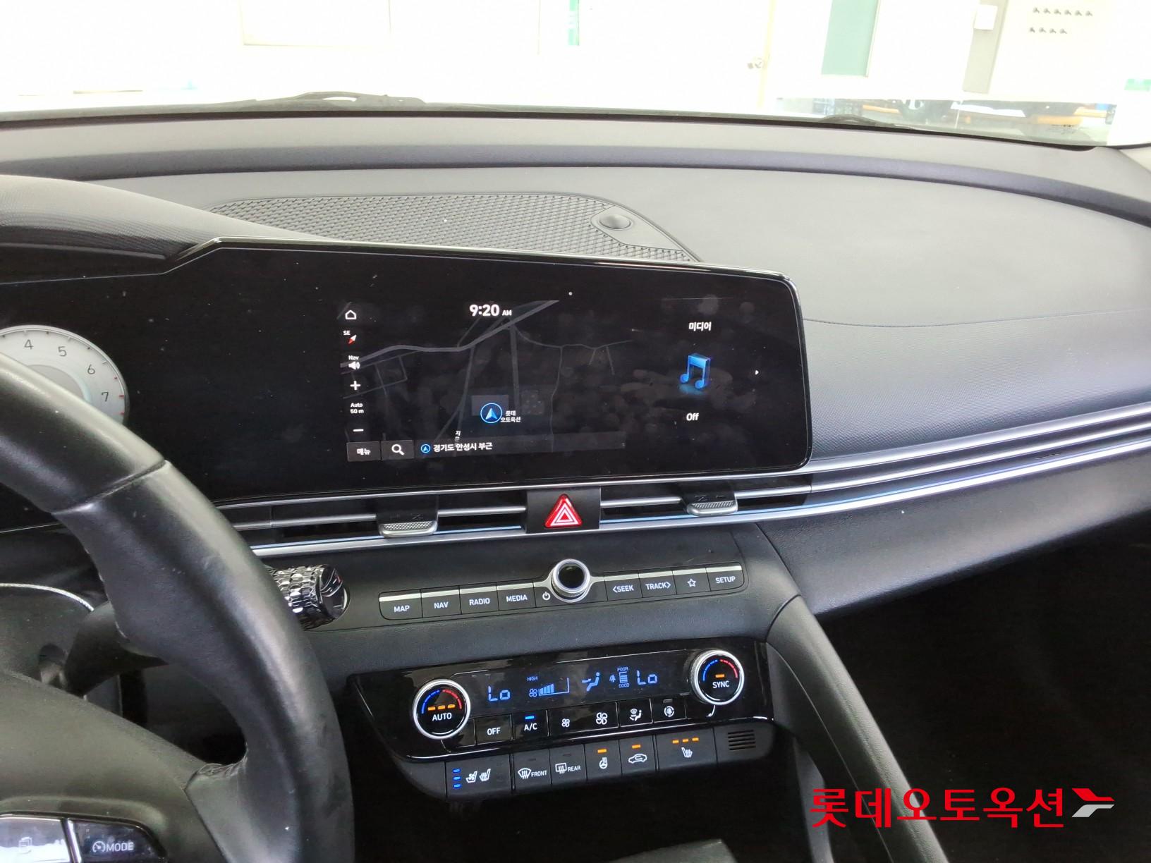 현대자동차 아반떼 2021 - 이미지 32