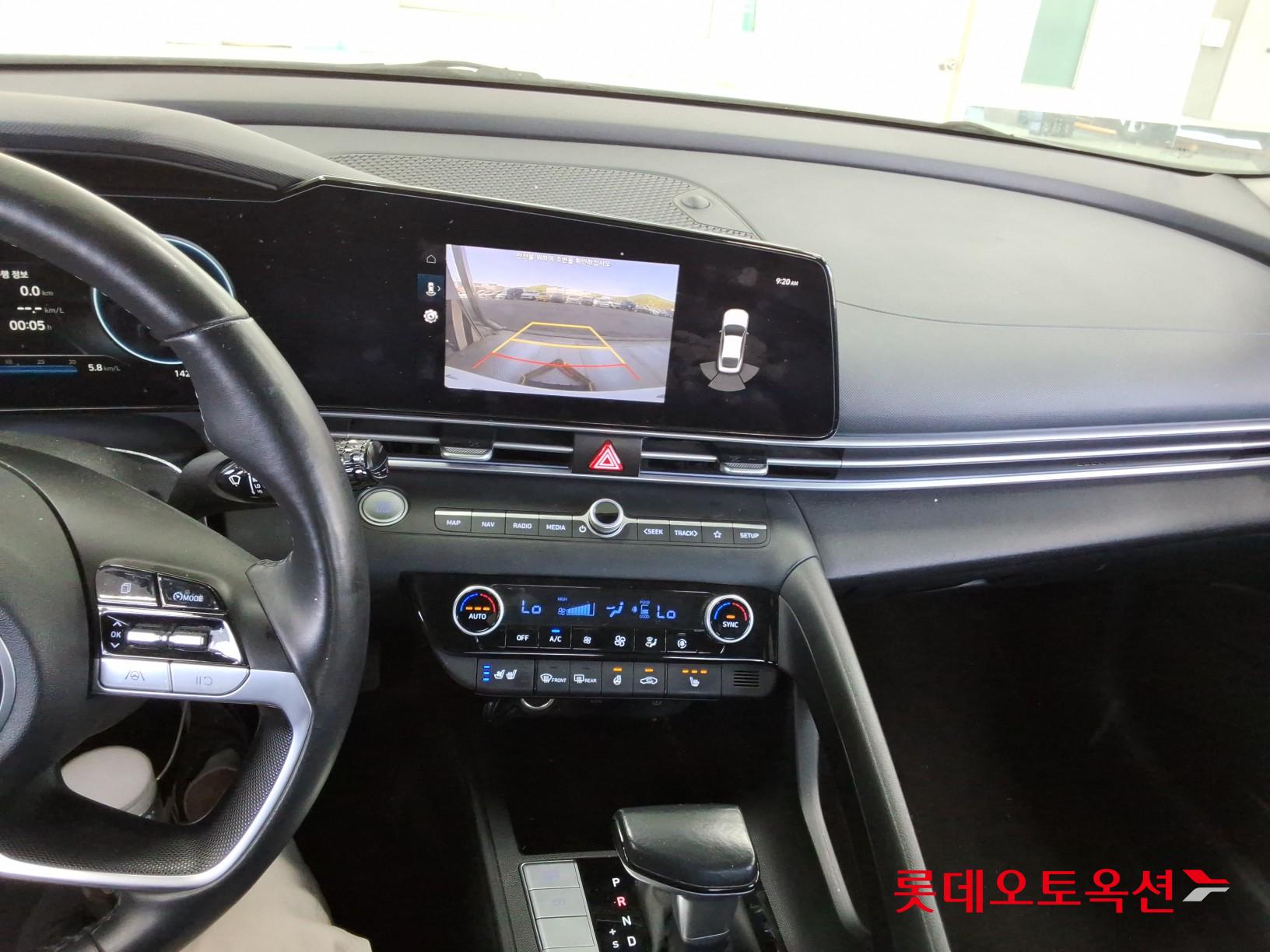 현대자동차 아반떼 2021 - 이미지 33