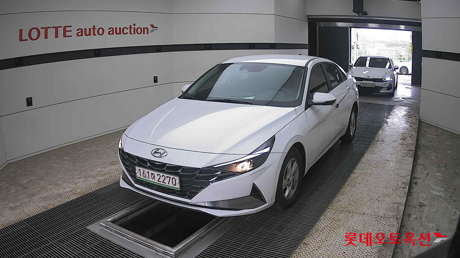 현대자동차 아반떼 2021 - 이미지 10