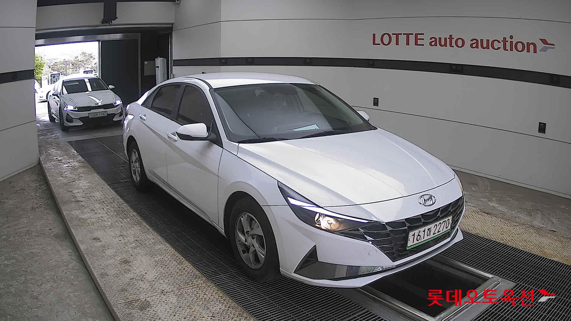 현대자동차 아반떼 2021 - 이미지 6