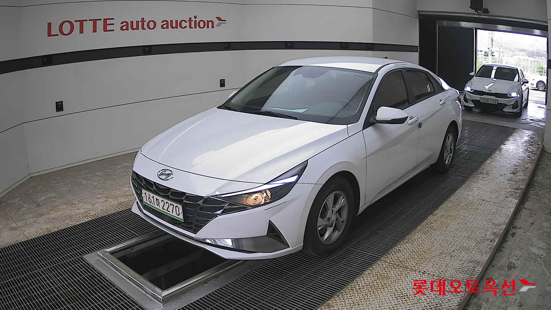 현대자동차 아반떼 2021 - 이미지 3