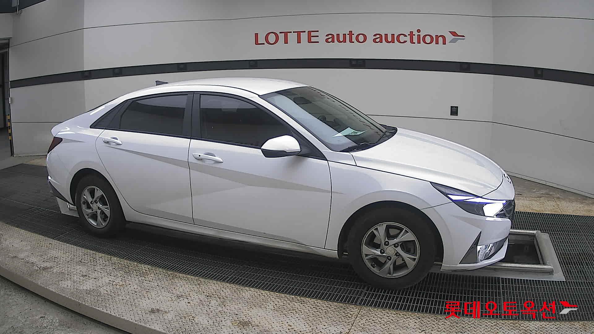 현대자동차 아반떼 2021 - 이미지 22