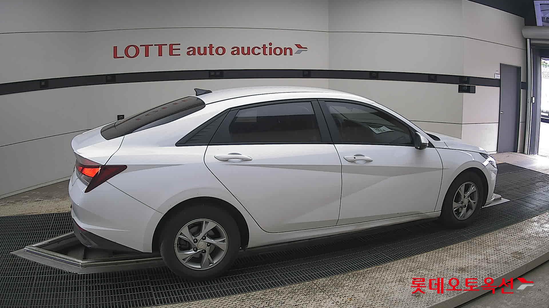 현대자동차 아반떼 2021 - 이미지 20