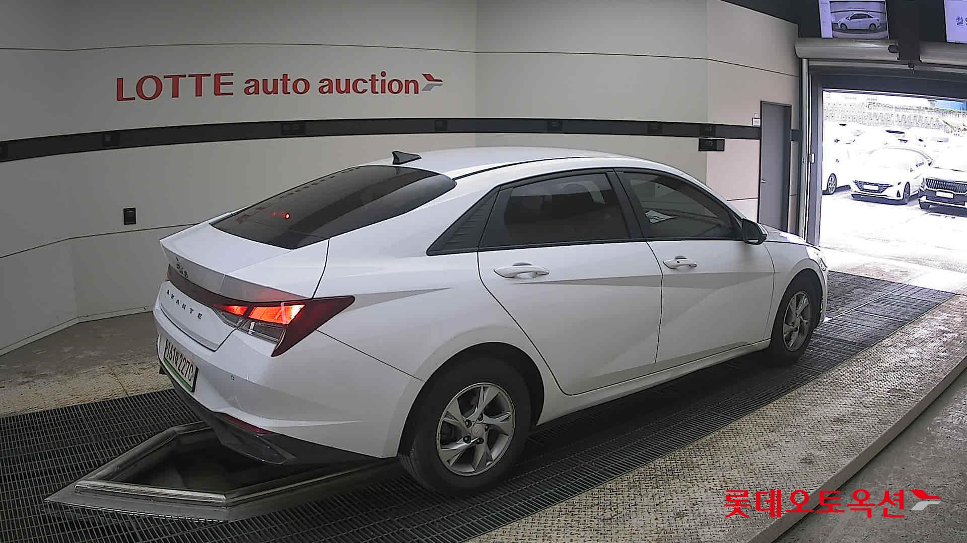 현대자동차 아반떼 2021 - 이미지 19